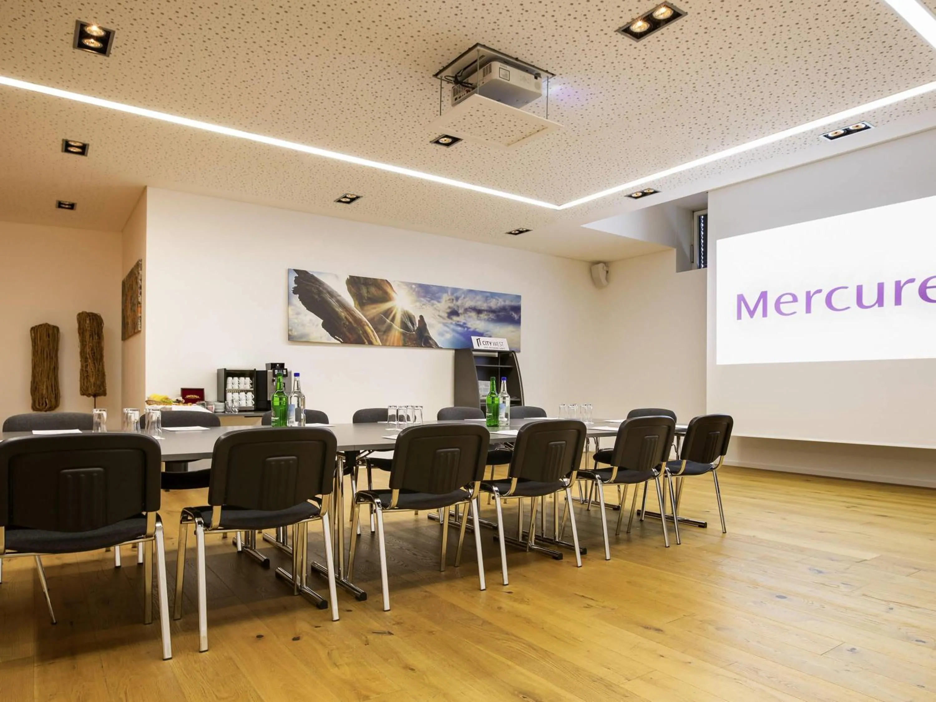 Meeting/conference room in Mercure Chur City West