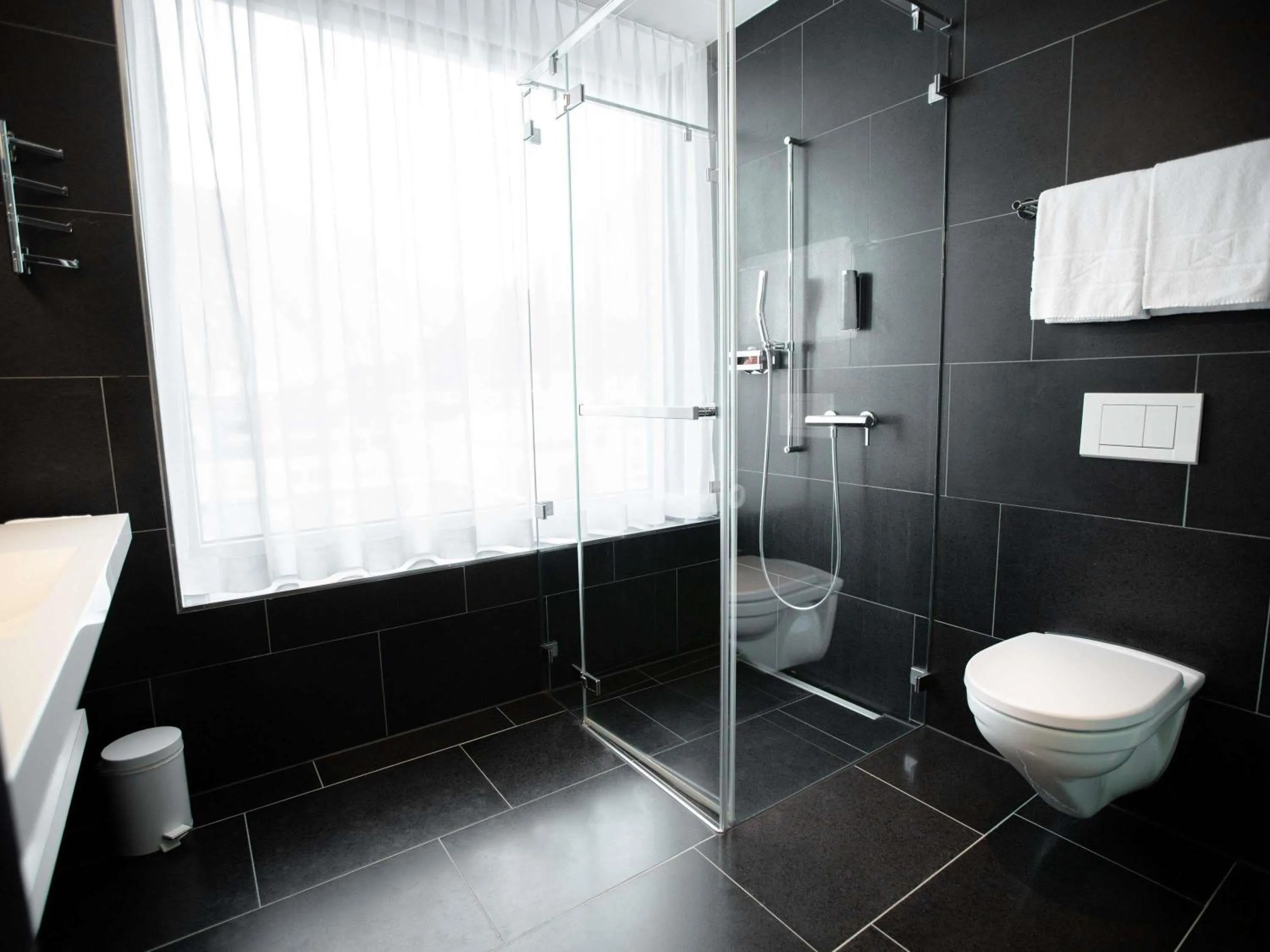 Bedroom in Mercure Chur City West