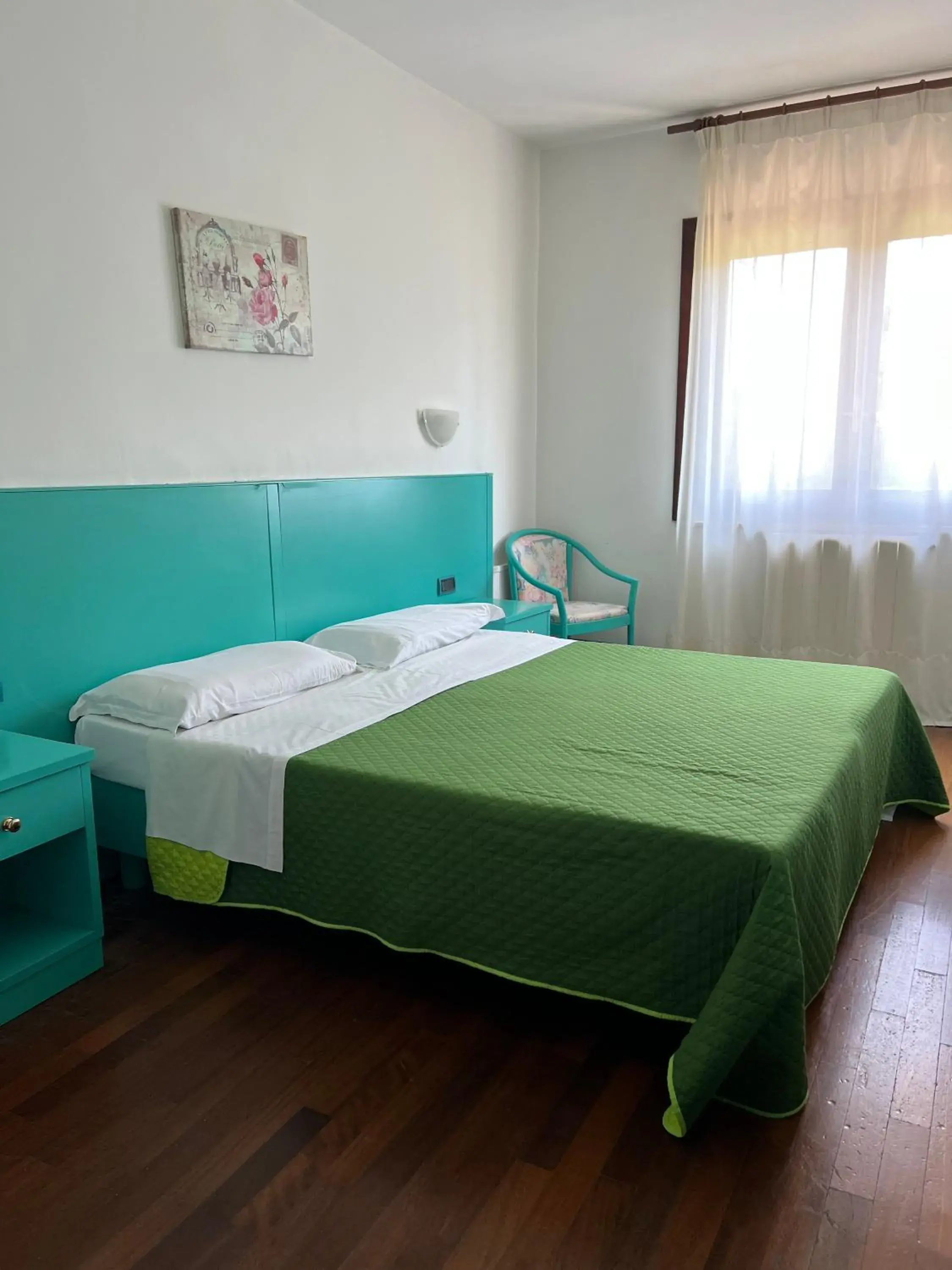 Standard Double Room in Hotel Verdeneve Standard Double Room in Hotel Verdeneve