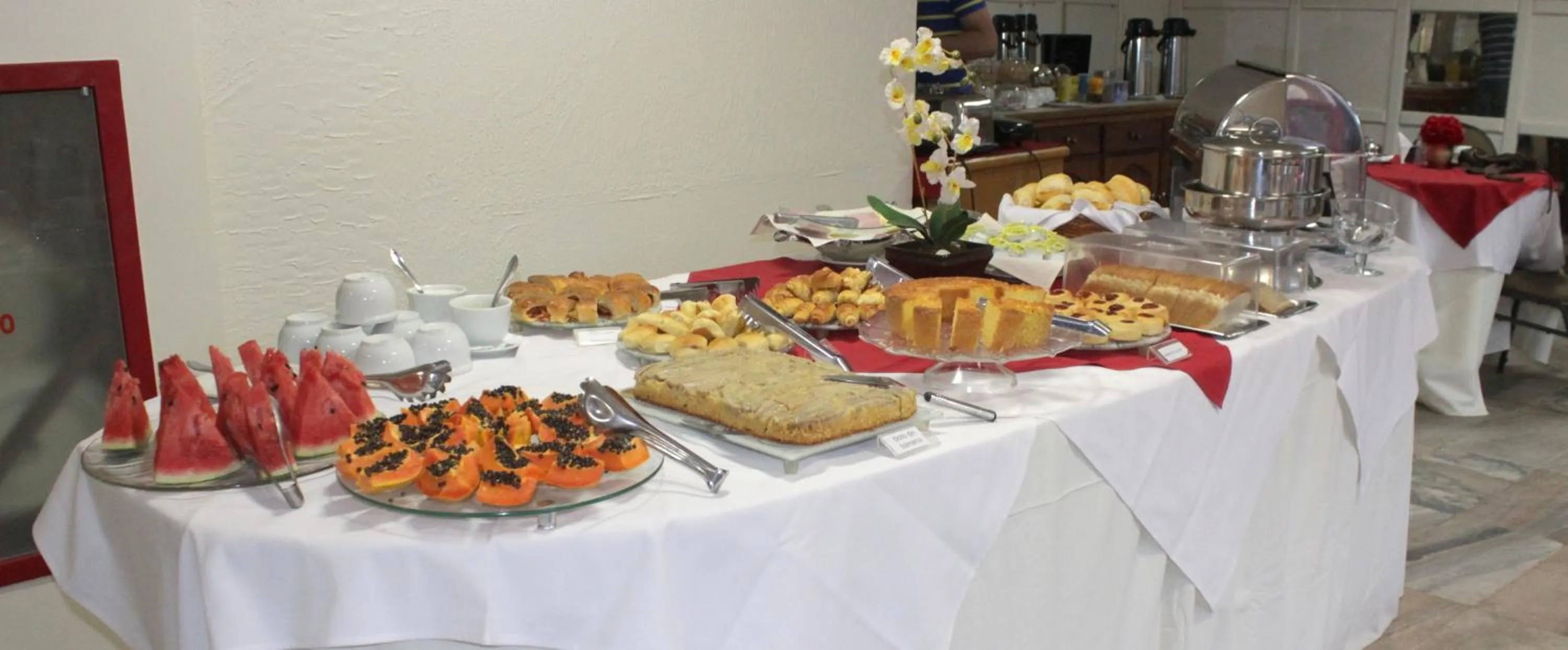 Food in Hotel del Príncipe
