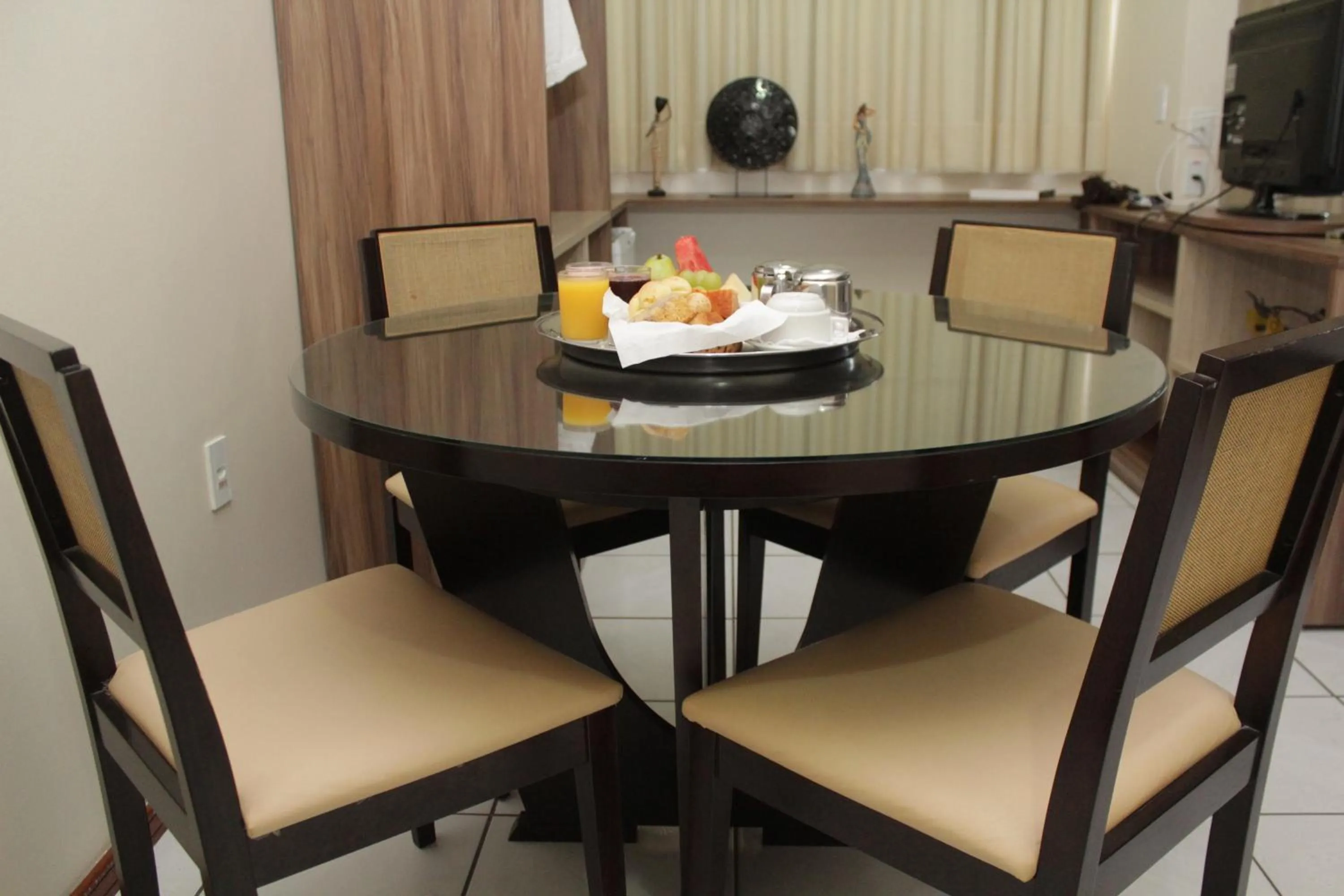 Dining area in Hotel del Príncipe