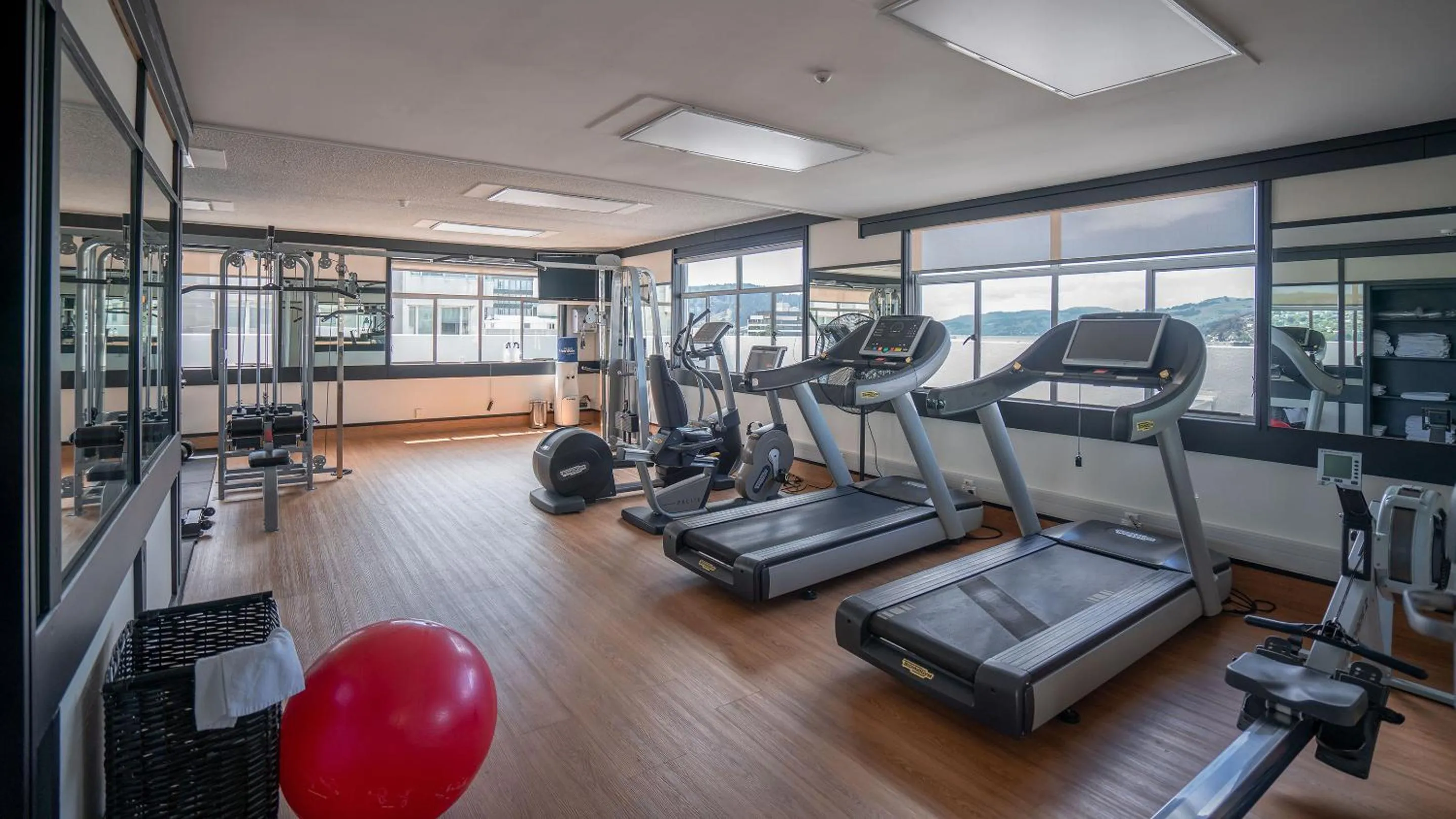 Fitness centre/facilities in Scenic Hotel Southern Cross
