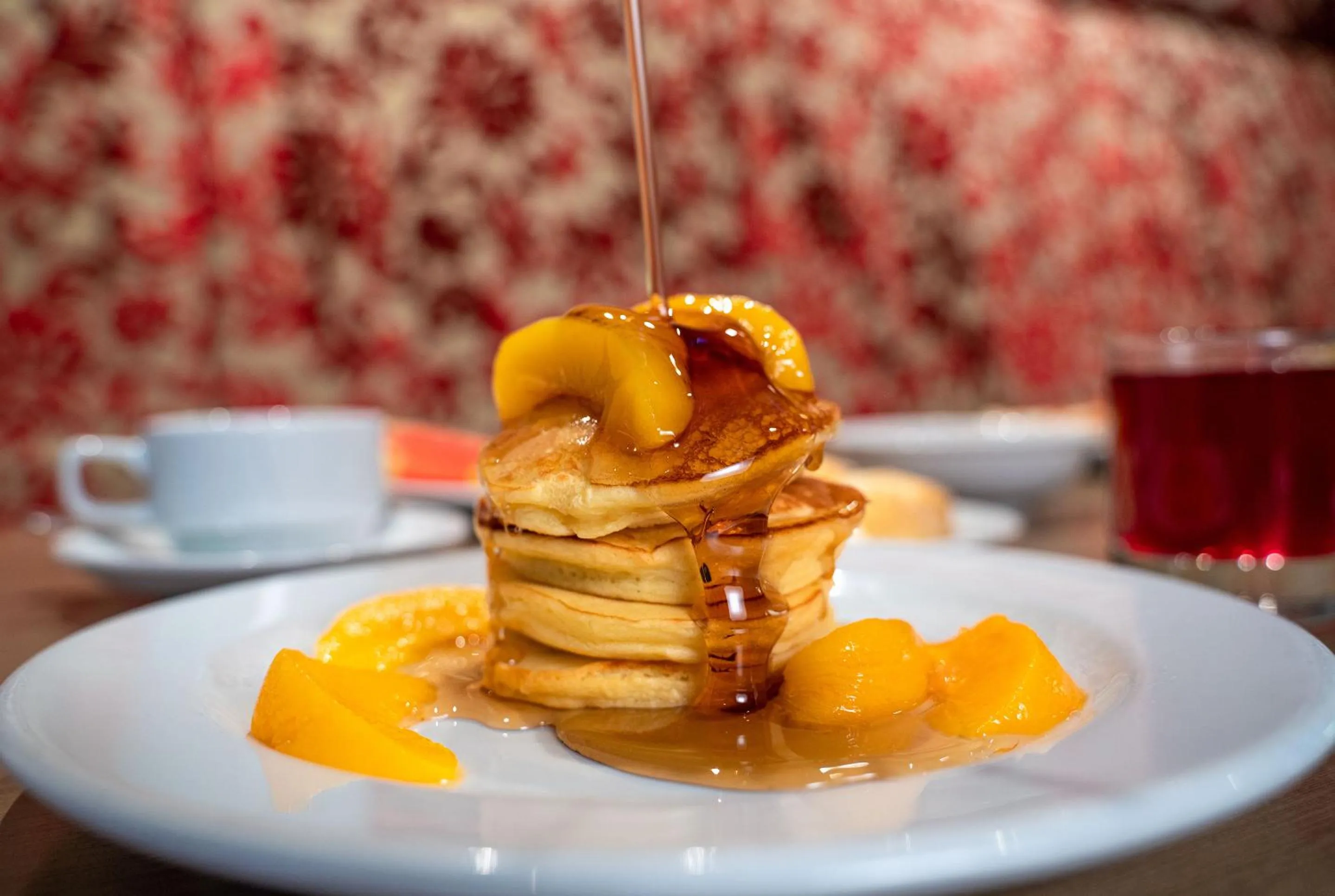 Restaurant/places to eat in Scenic Hotel Southern Cross