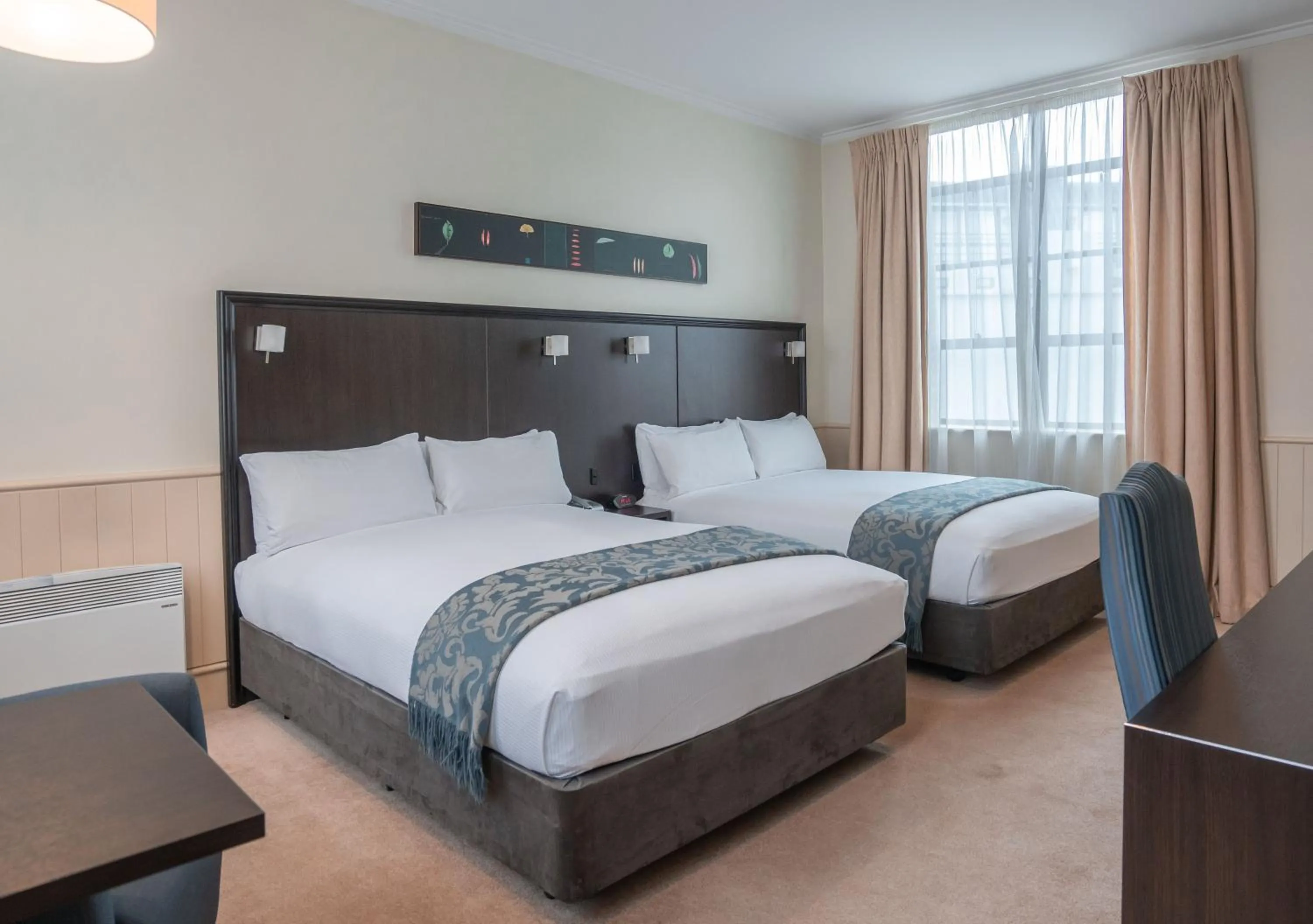 Photo of the whole room, Bed in Scenic Hotel Southern Cross