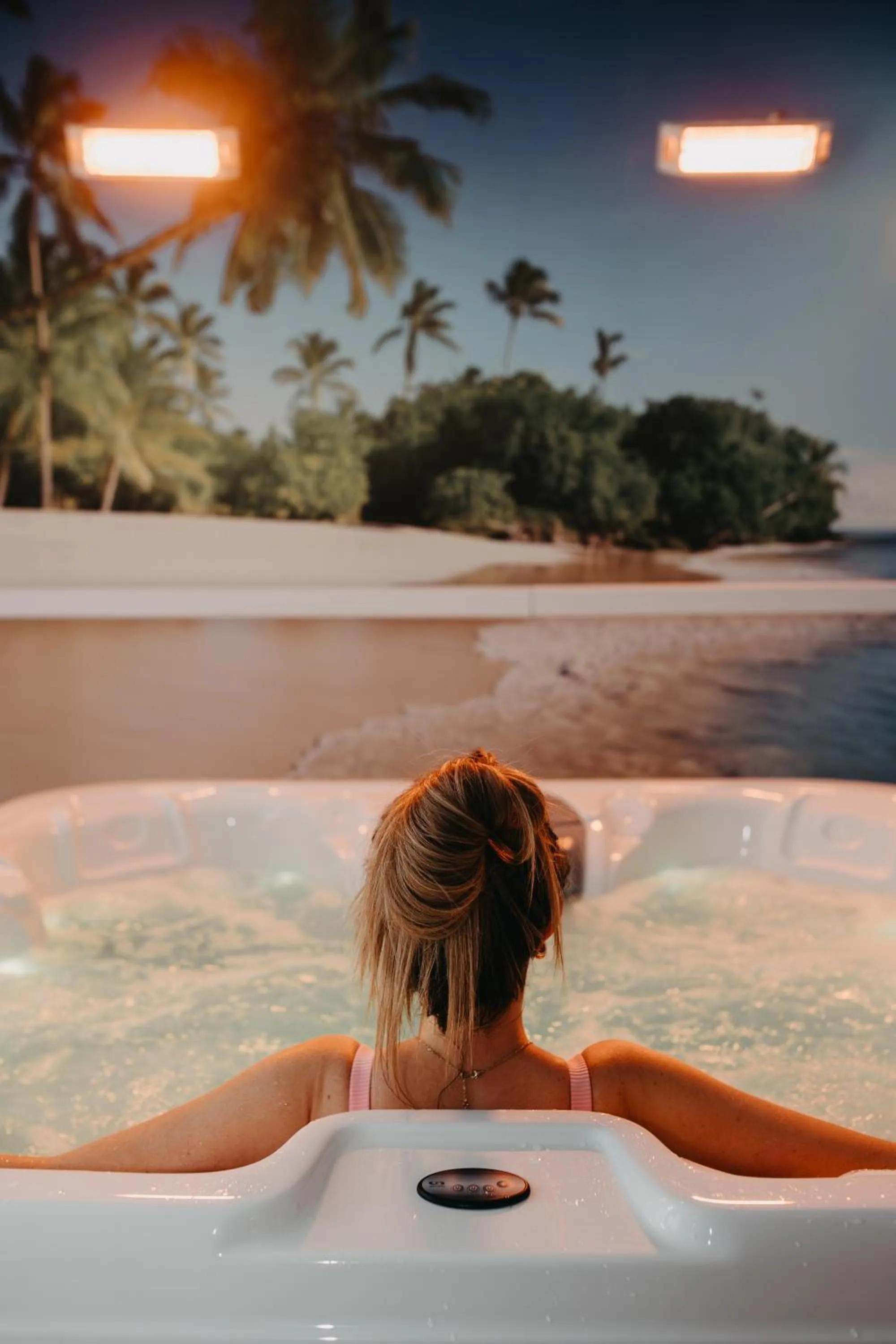 Spa and wellness centre/facilities in Resort Niegocin