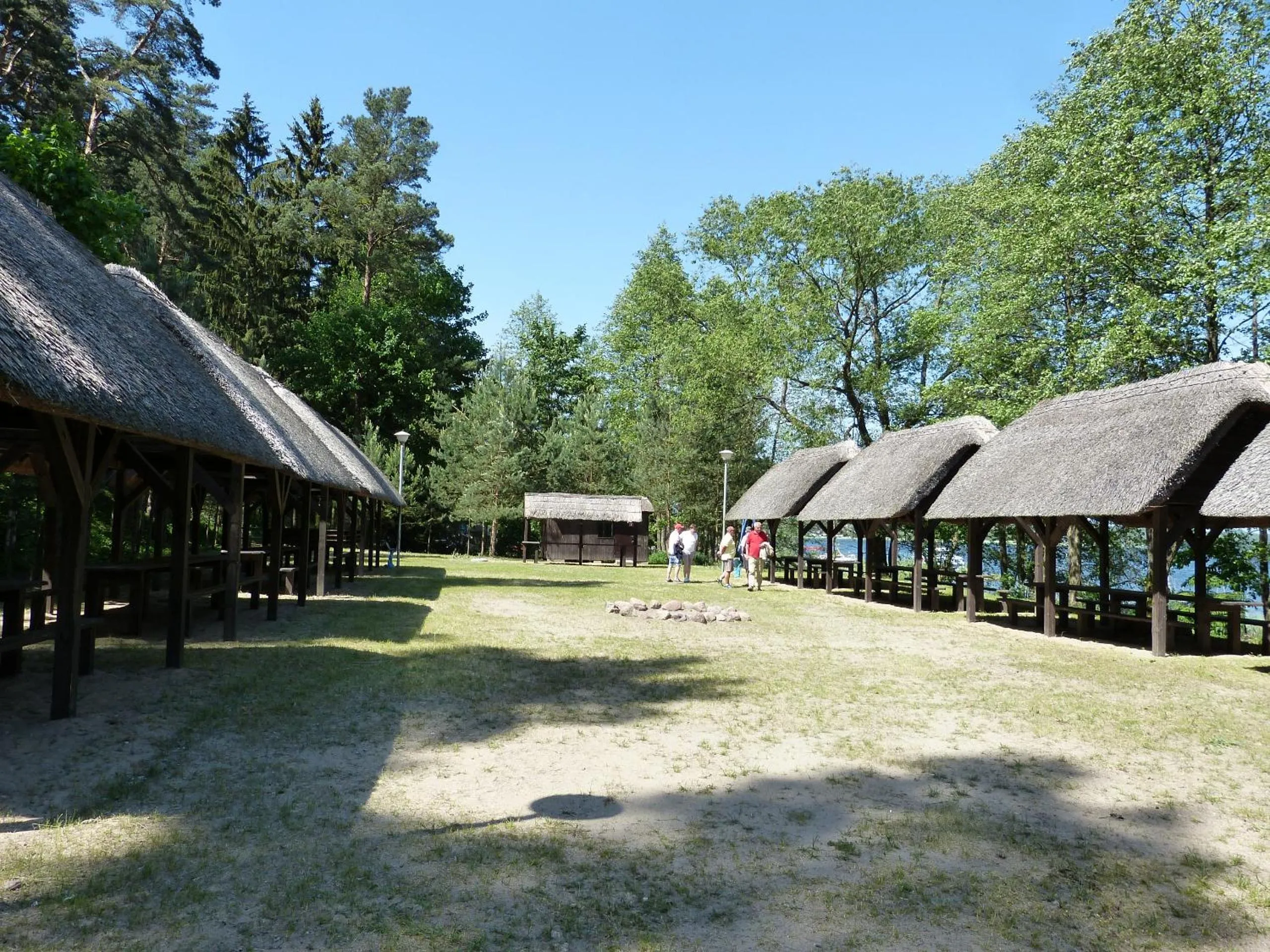 Activities in Resort Niegocin