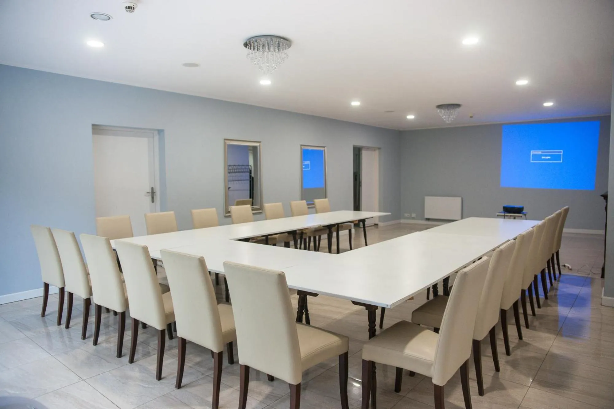 Meeting/conference room in Resort Niegocin