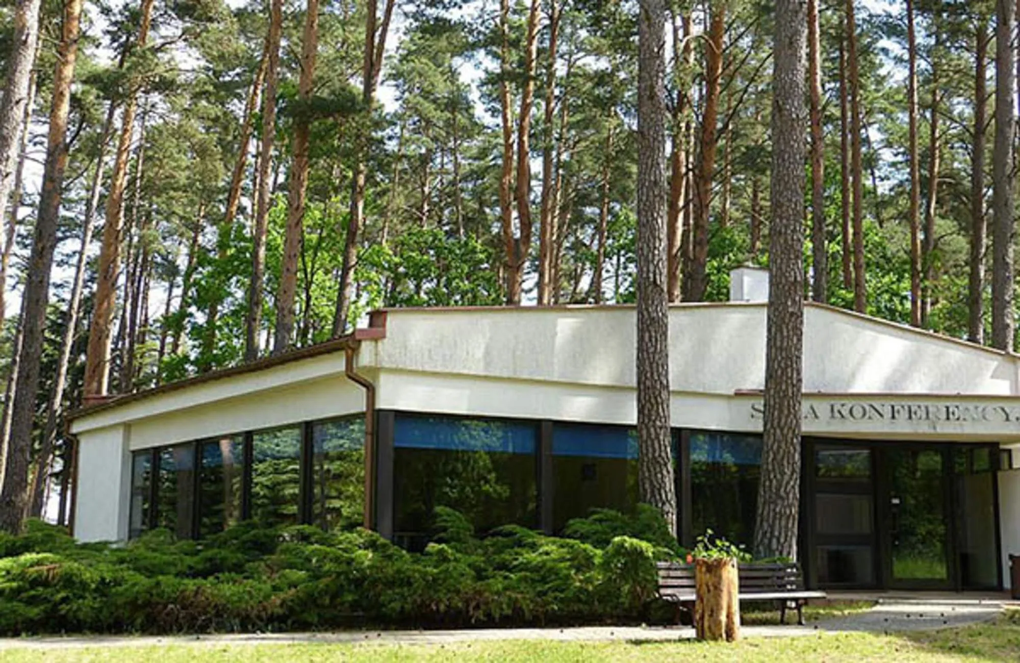 Meeting/conference room in Resort Niegocin