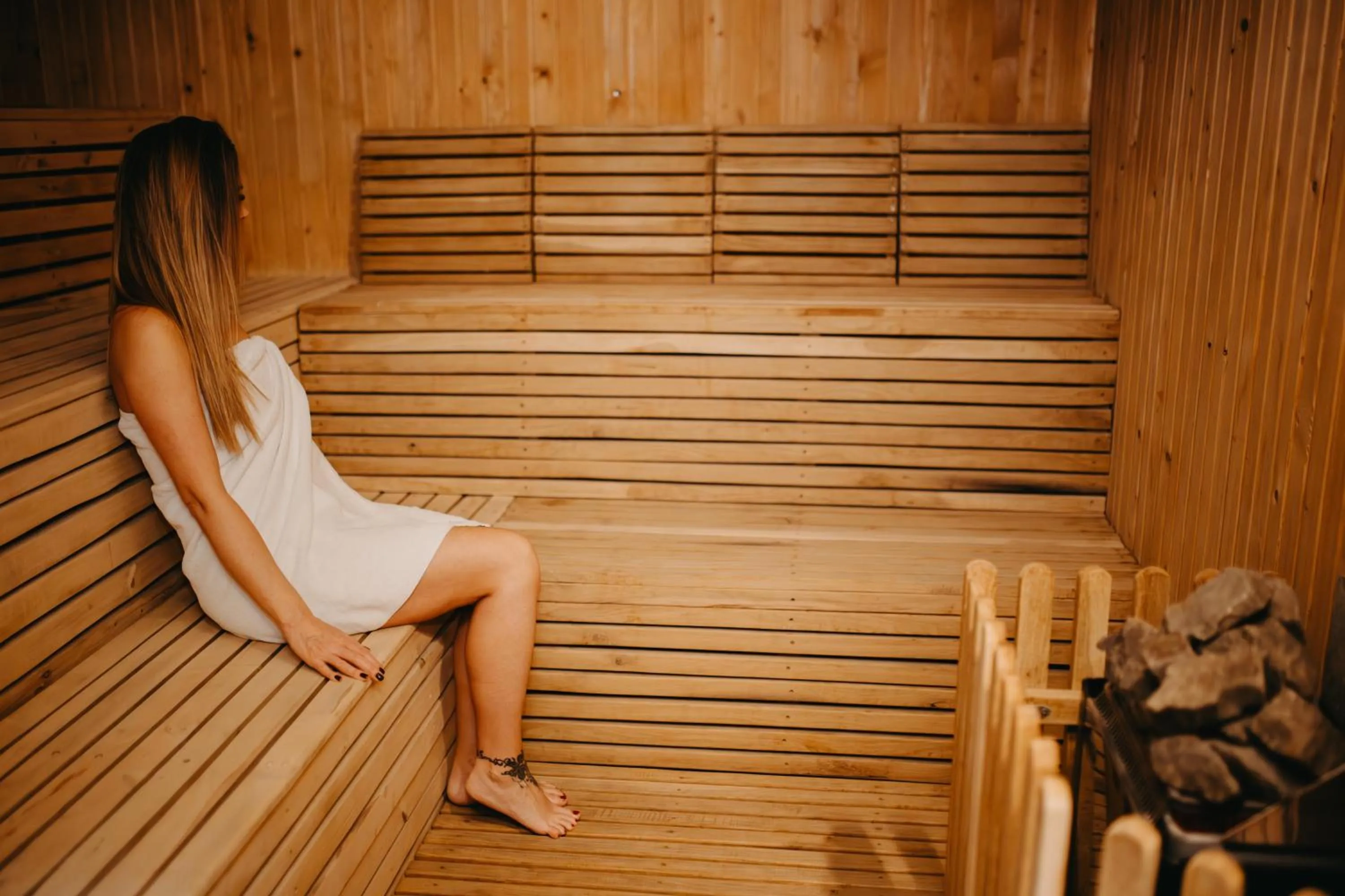 Spa and wellness centre/facilities in Resort Niegocin