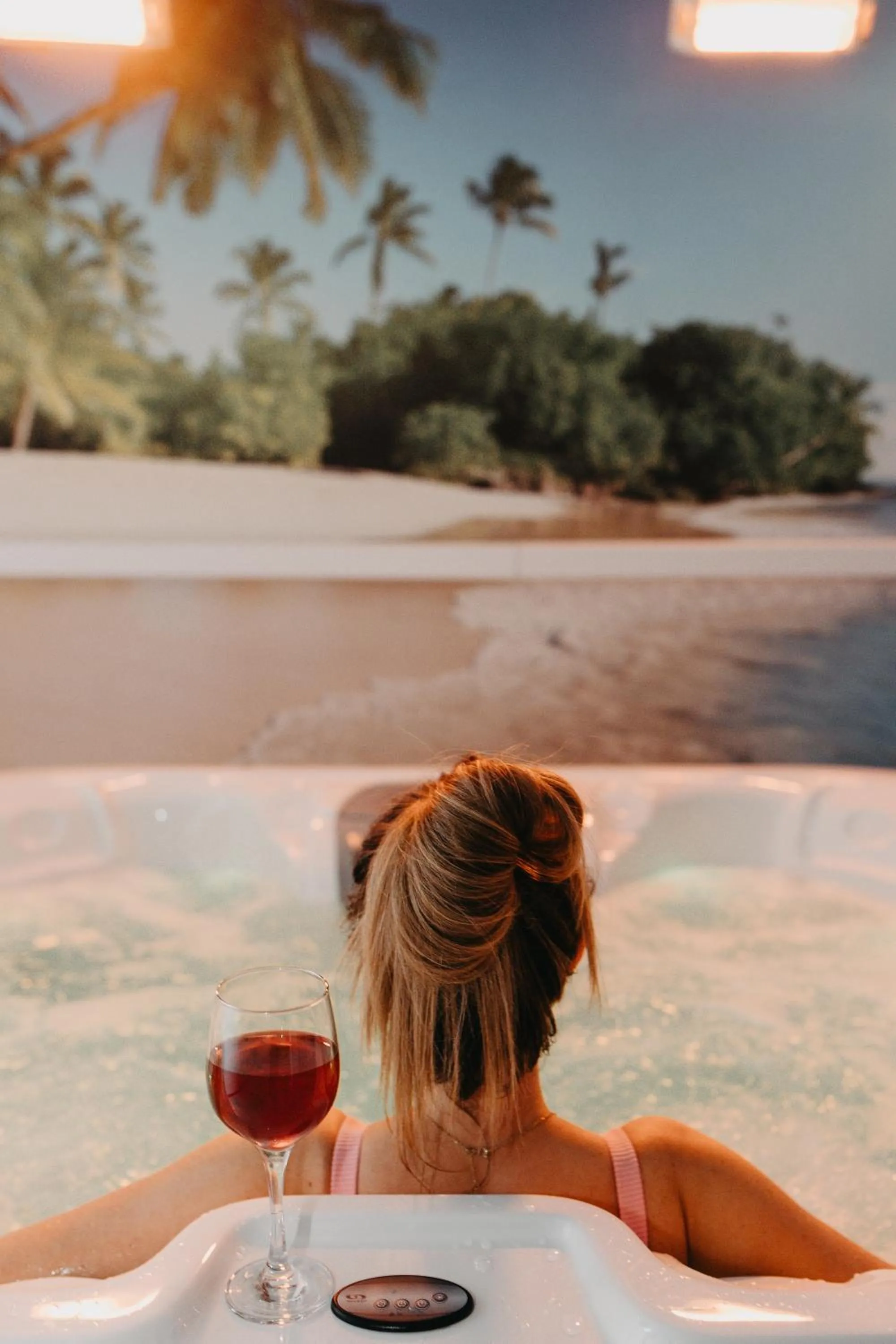 Spa and wellness centre/facilities in Resort Niegocin