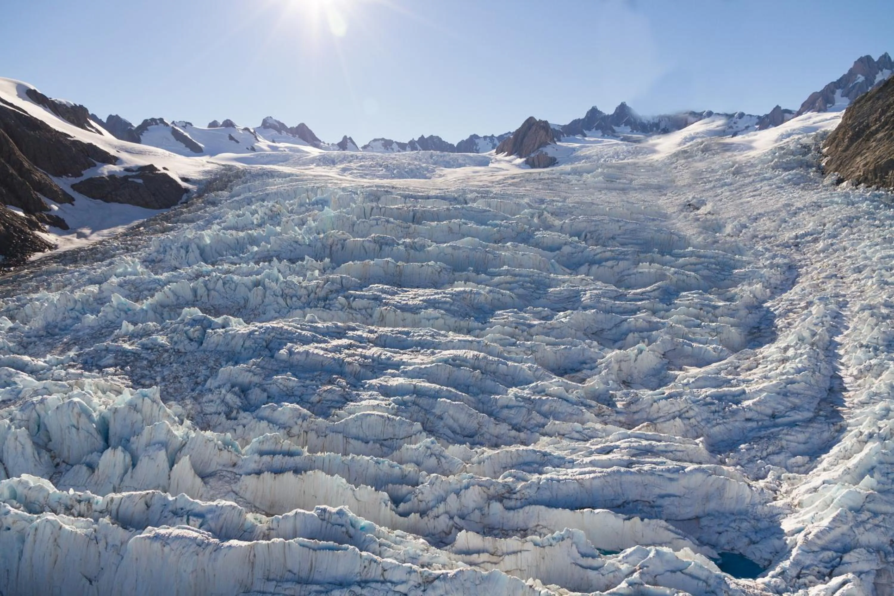 Nearby landmark in Heartland Hotel Fox Glacier