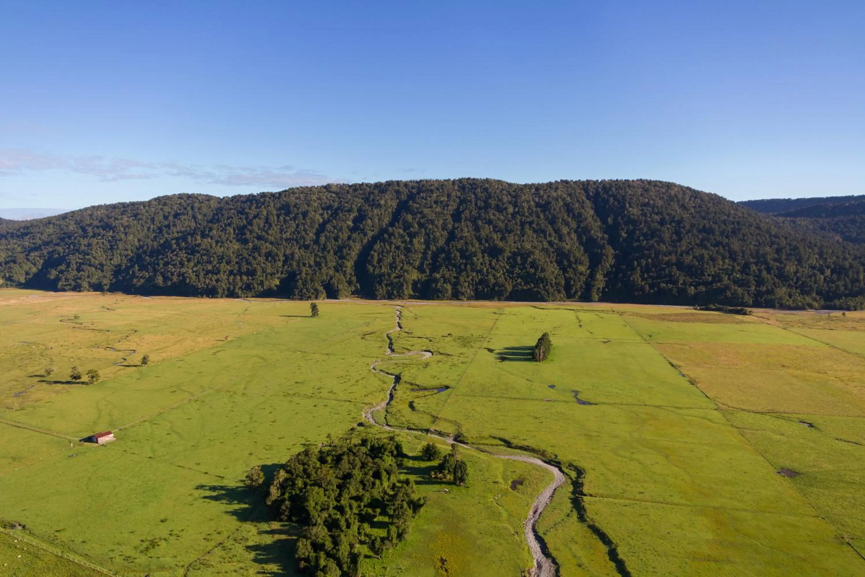 Natural landscape in Heartland Hotel Fox Glacier