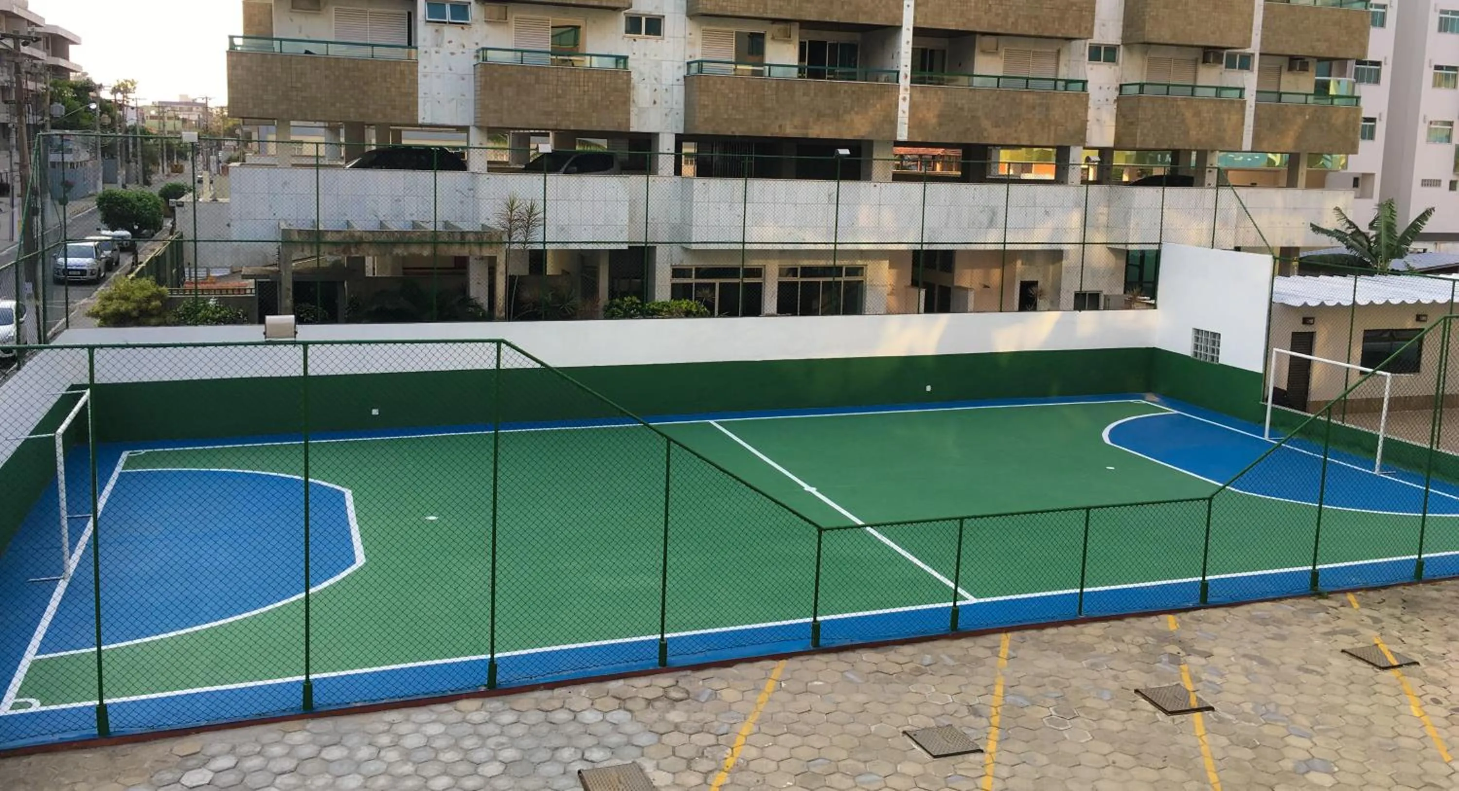 Sports in Apart Hotel Porto Príncipe