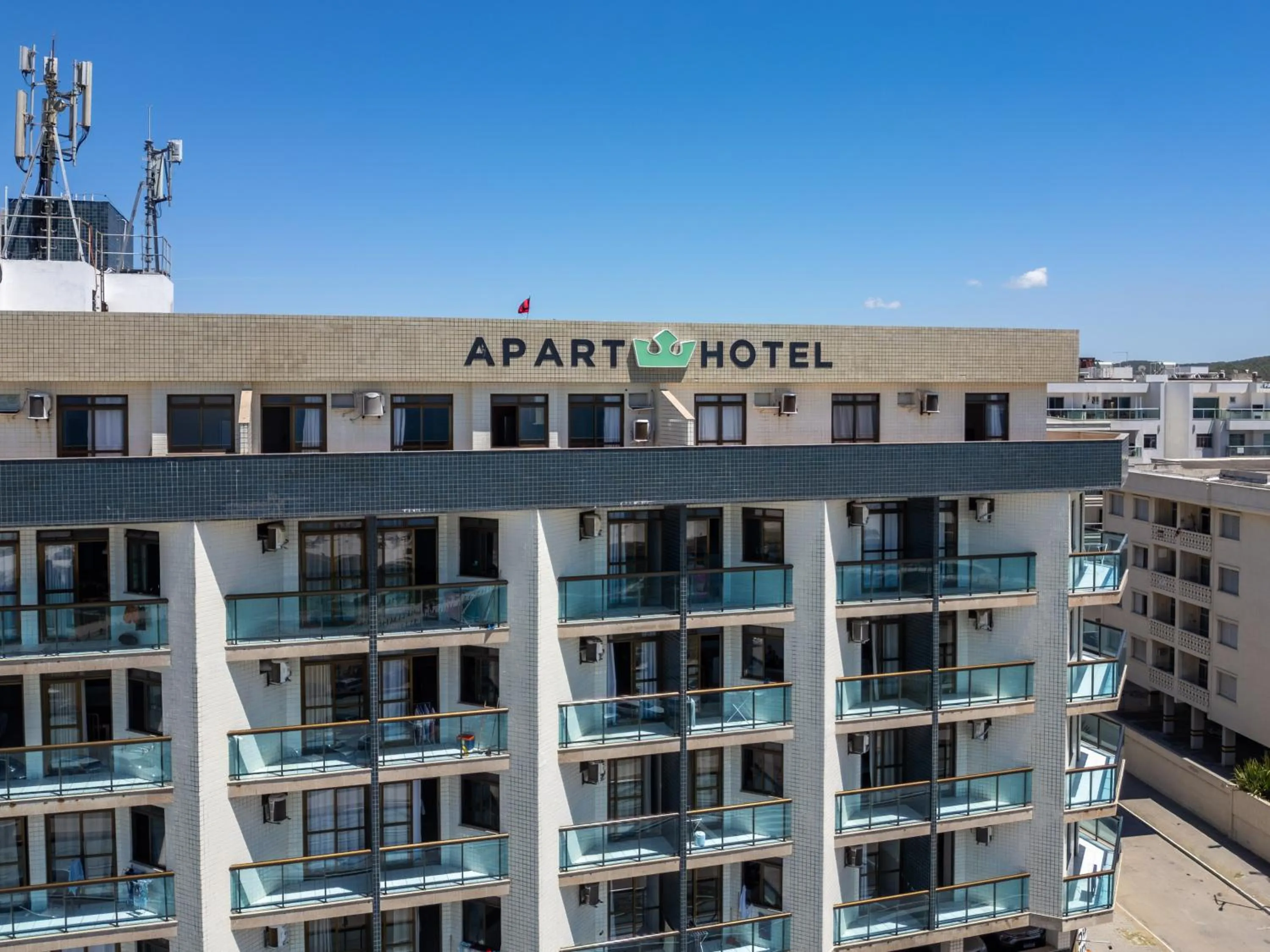 Apart Hotel Porto Príncipe