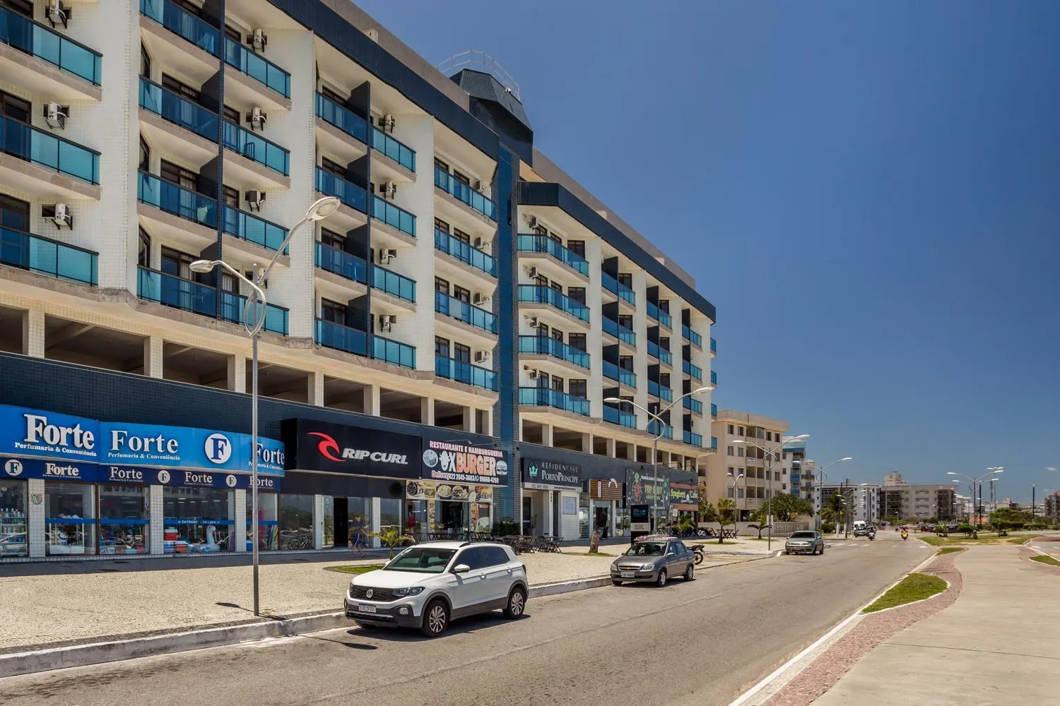 Apart Hotel Porto Príncipe