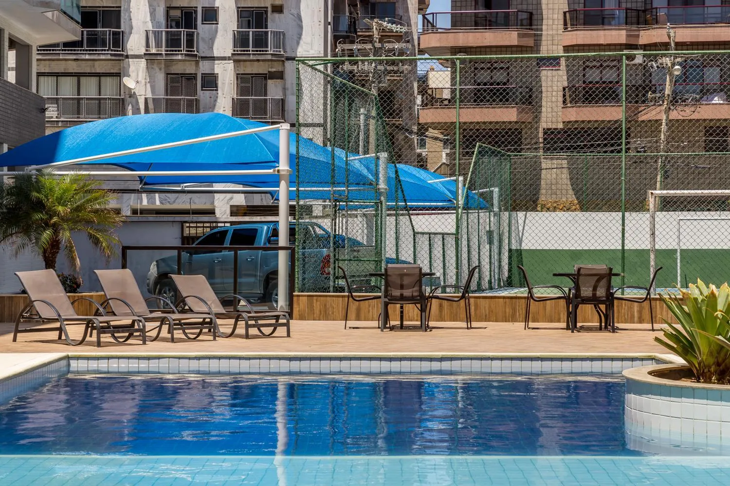 Apart Hotel Porto Príncipe