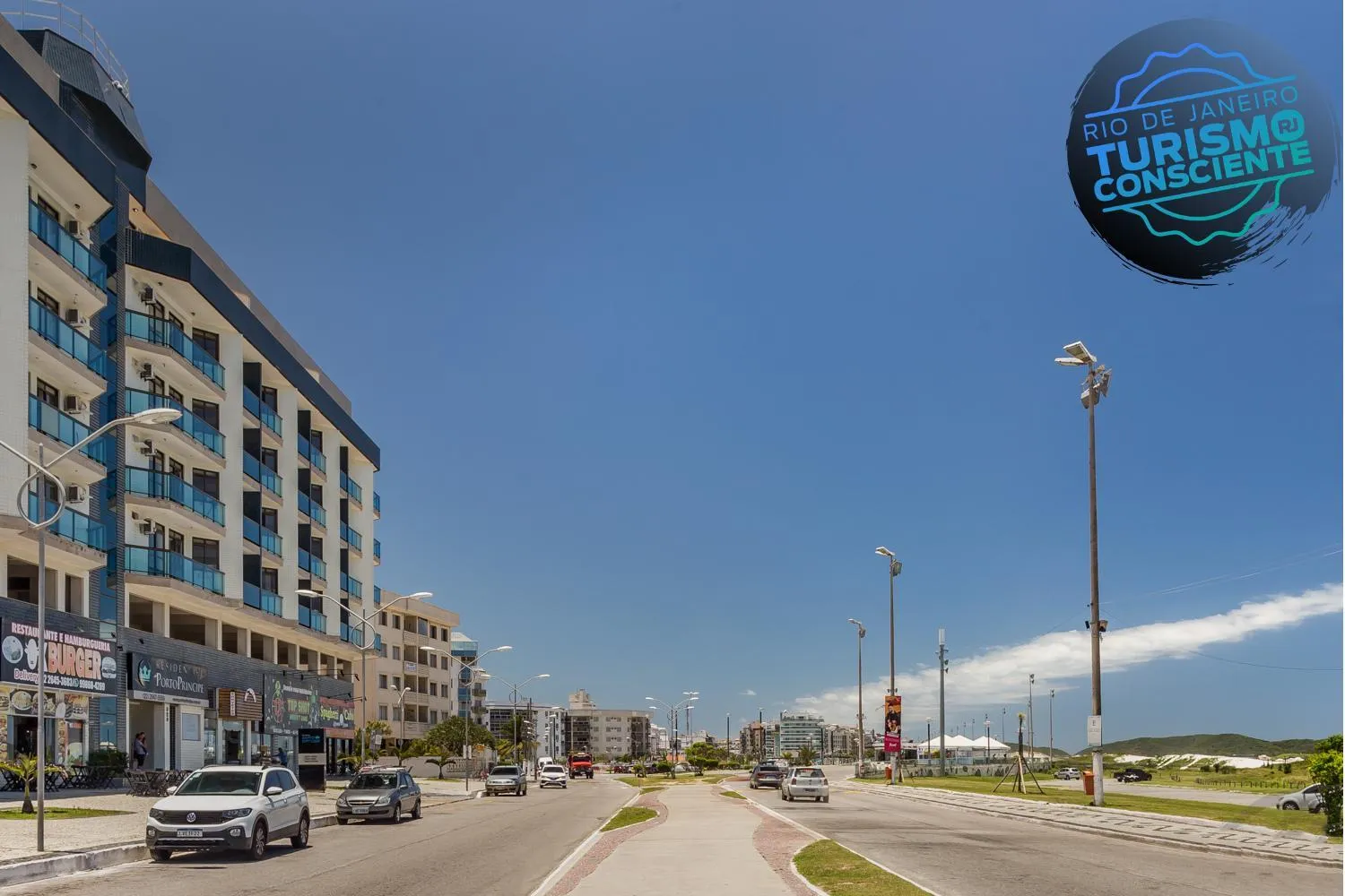 Property logo or sign in Apart Hotel Porto Príncipe