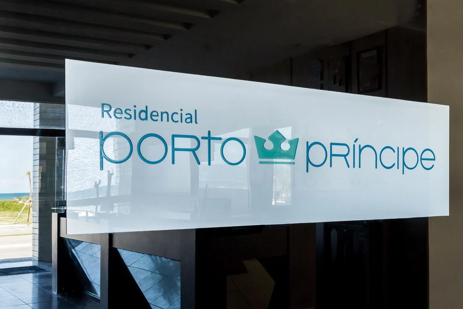 Property logo or sign in Apart Hotel Porto Príncipe