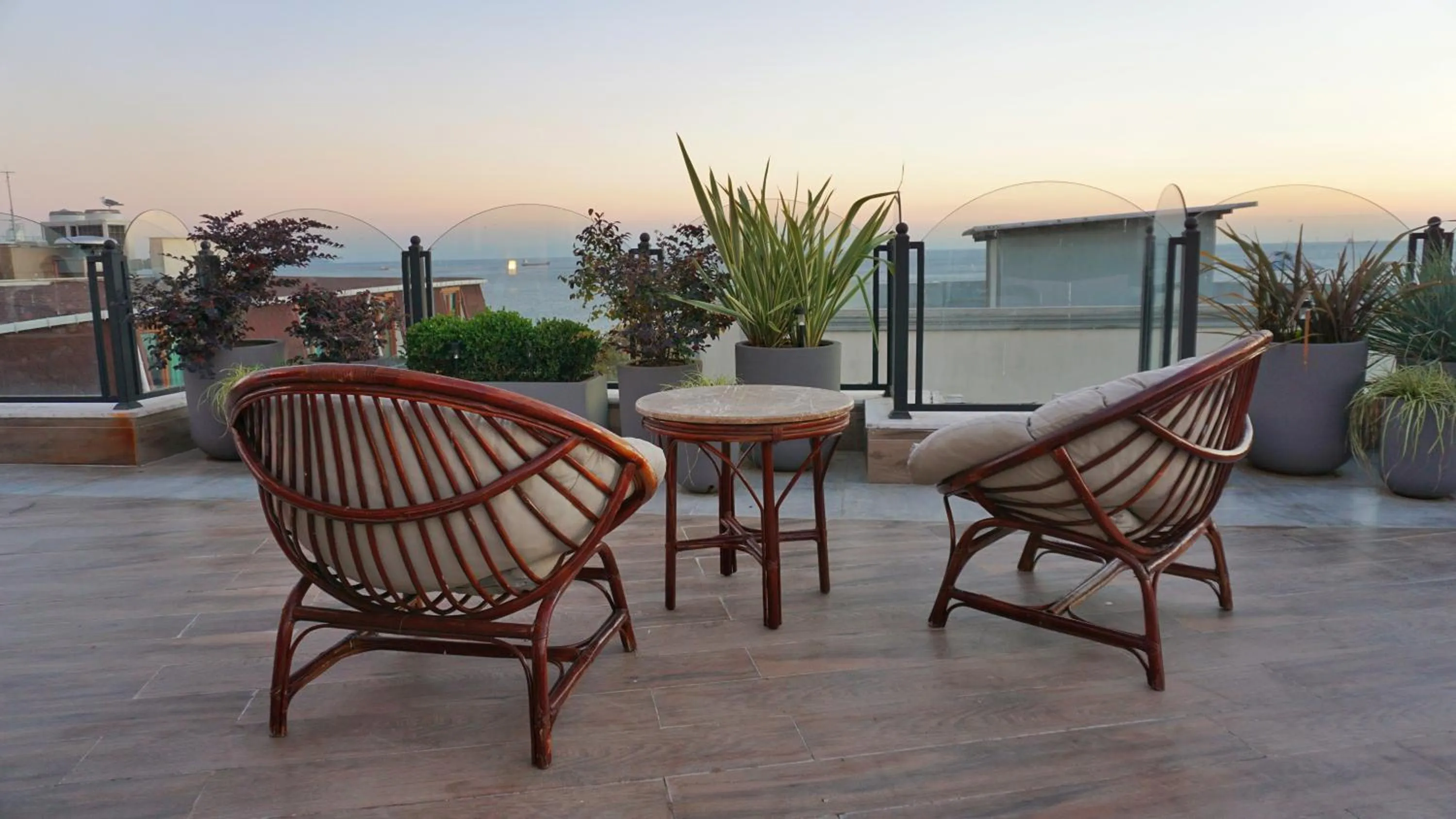 Property building in Katelya Hotel