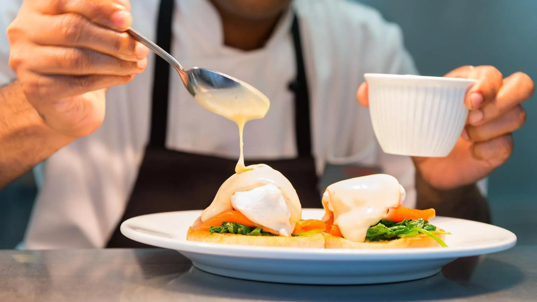 Restaurant/places to eat in Scenic Suites Queenstown