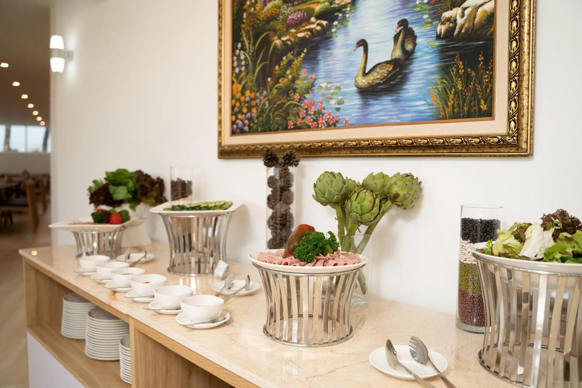 Coffee/tea facilities in CEREJA Hotel & Resort Dalat