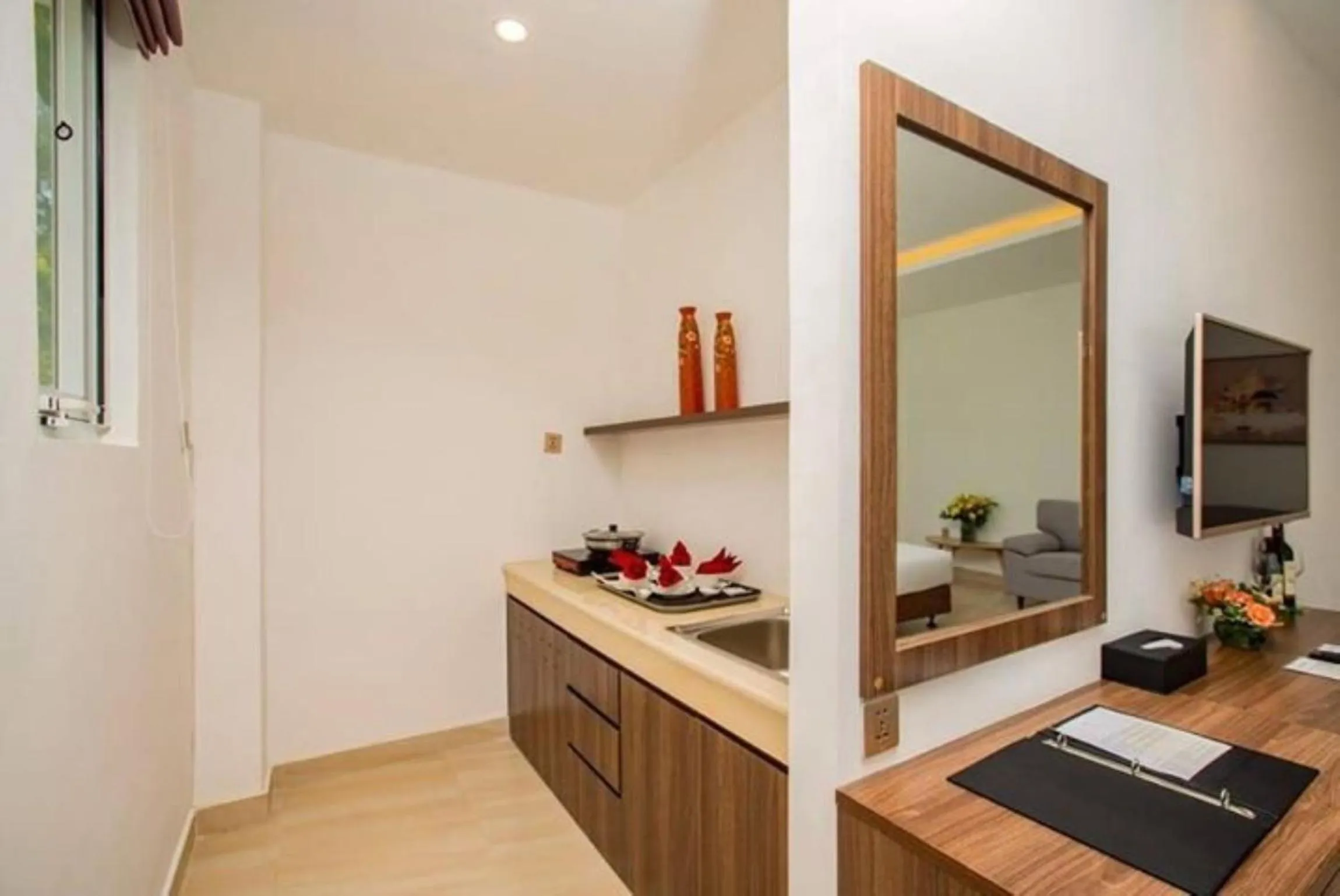 oven in CEREJA Hotel & Resort Dalat