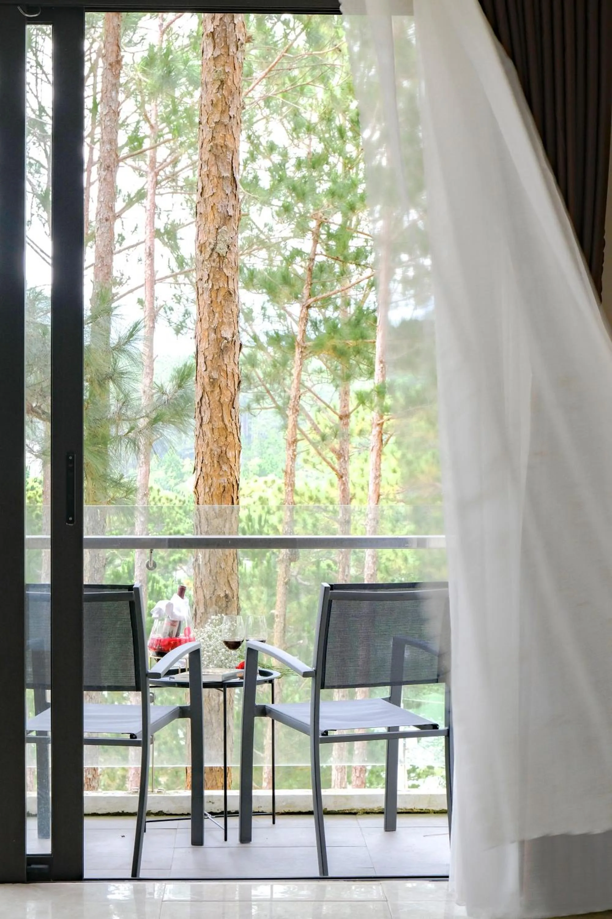 View (from property/room) in CEREJA Hotel & Resort Dalat