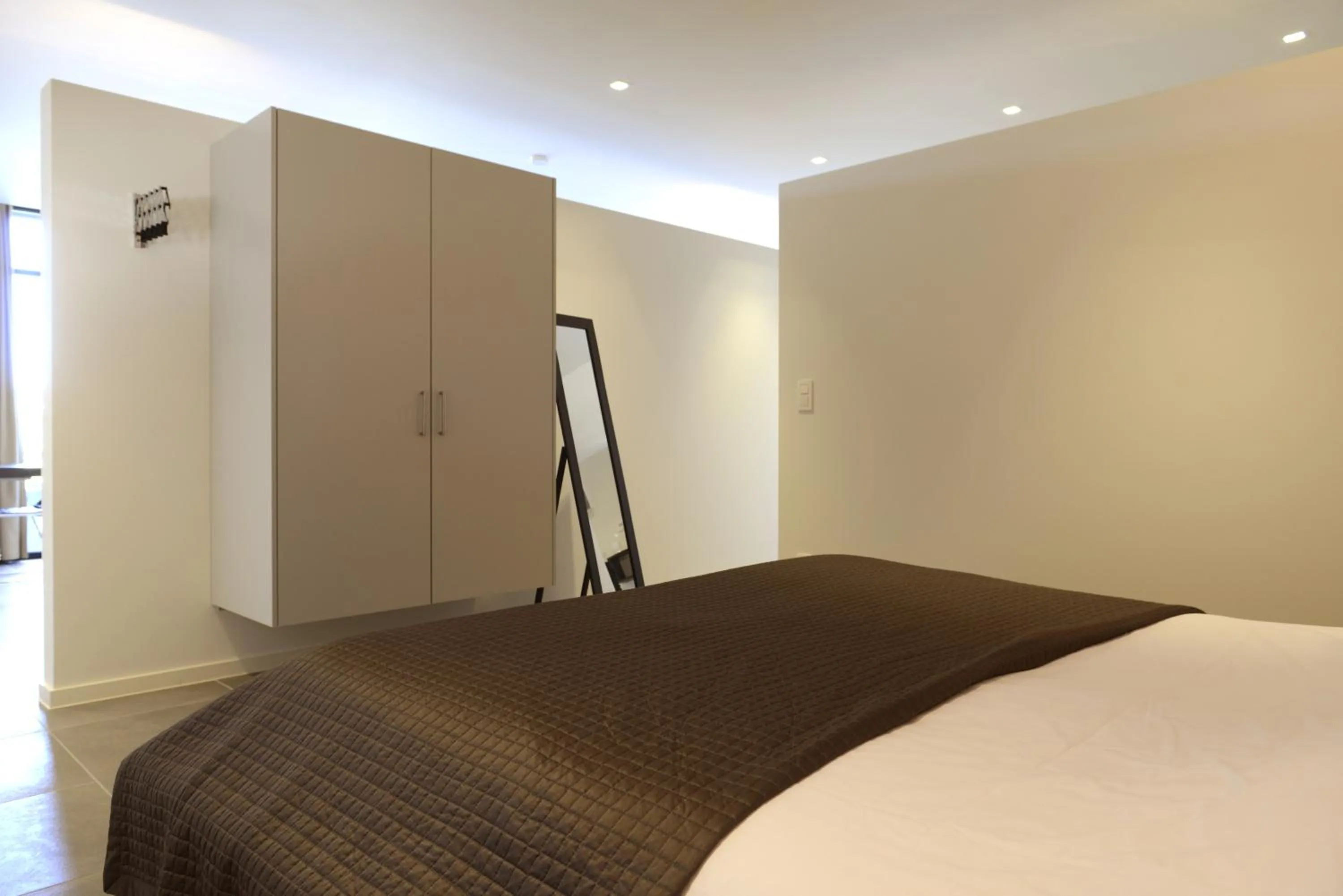 Bed in Logies De Hessie