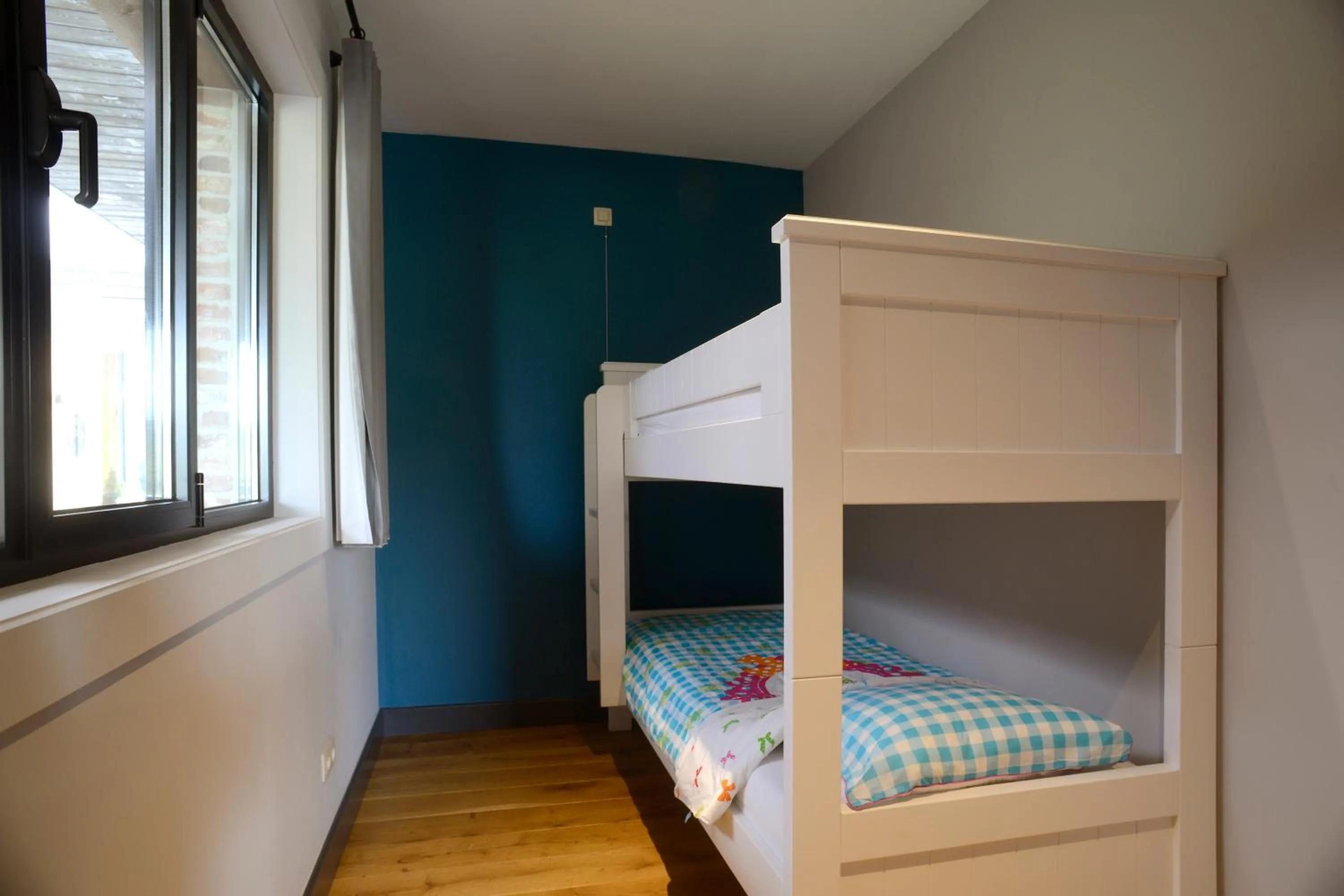 Bed in Logies De Hessie