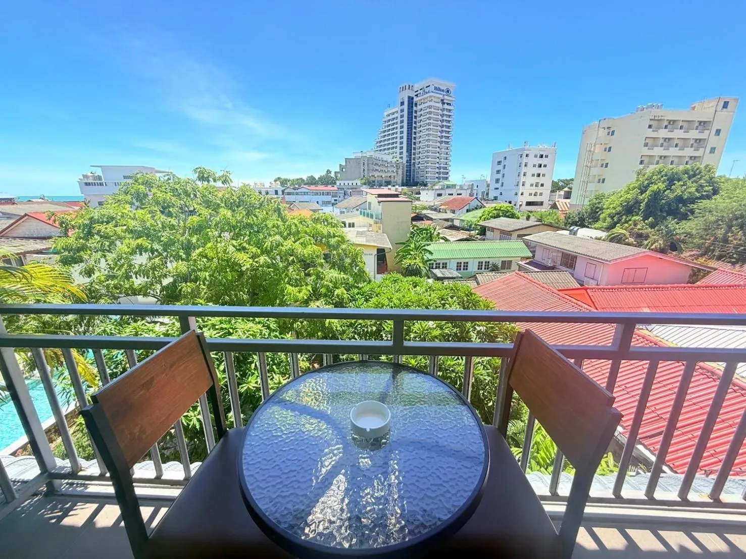 View (from property/room) in Anchan Hotel & Spa