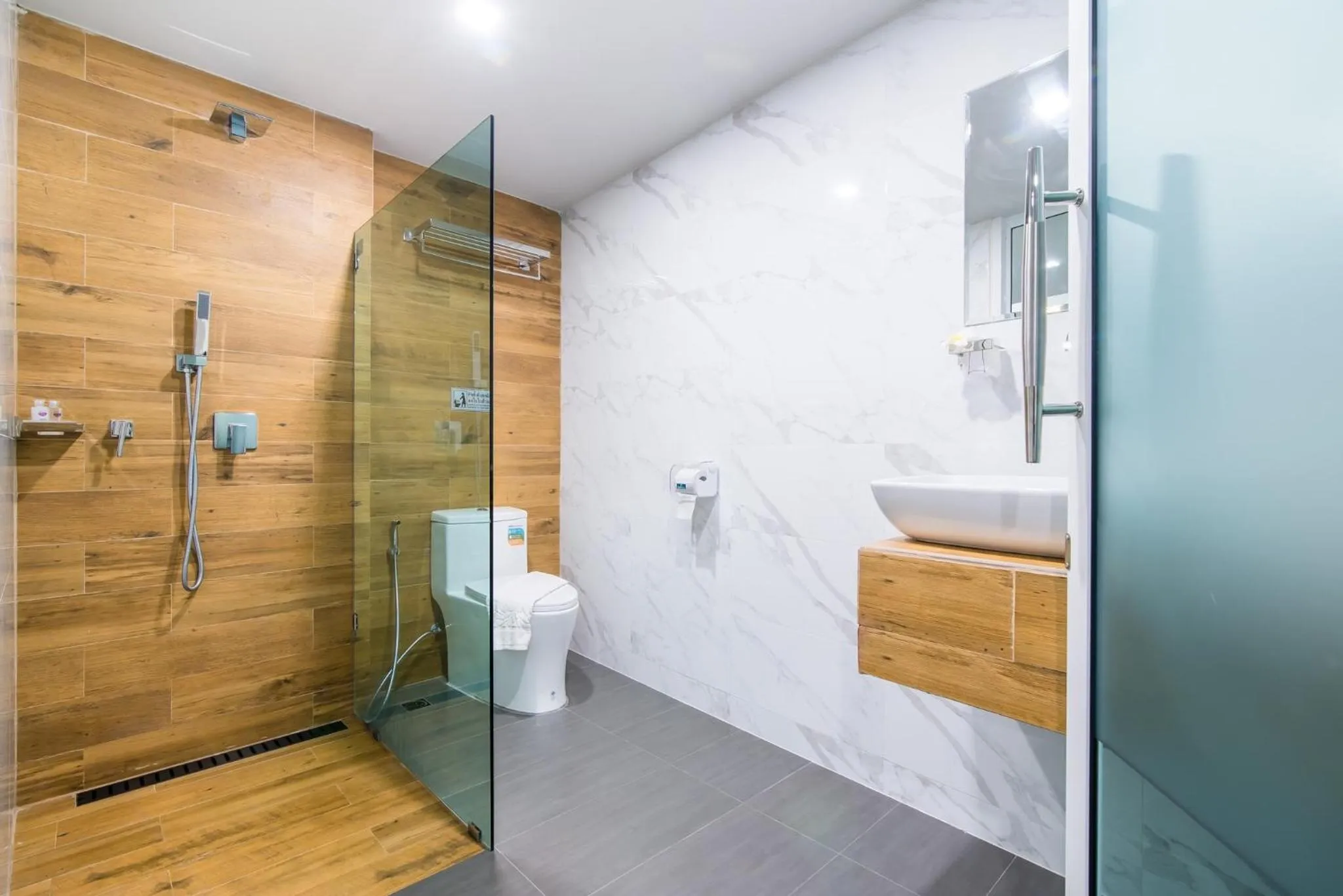 Bathroom in Anchan Hotel & Spa