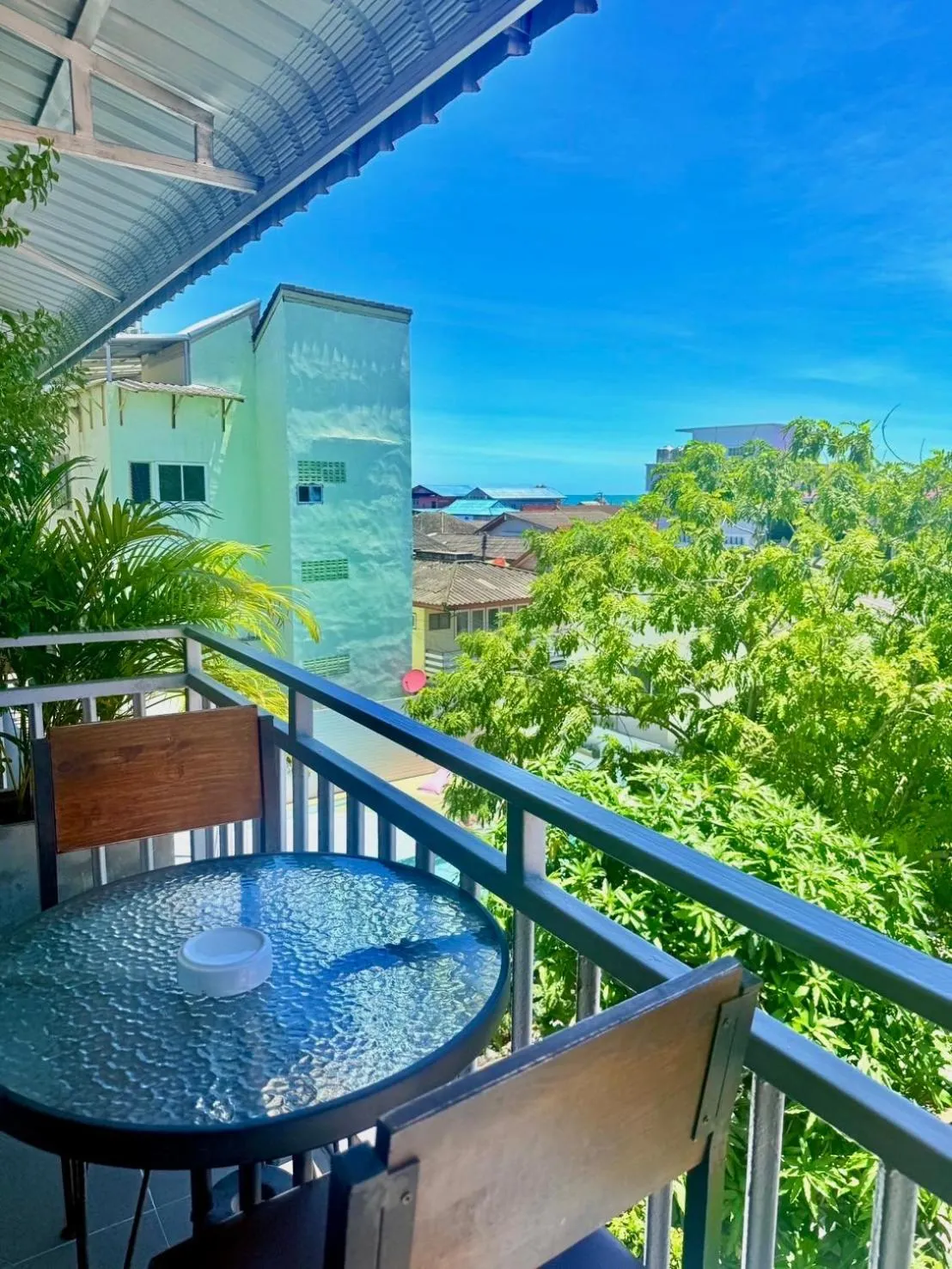 View (from property/room) in Anchan Hotel & Spa