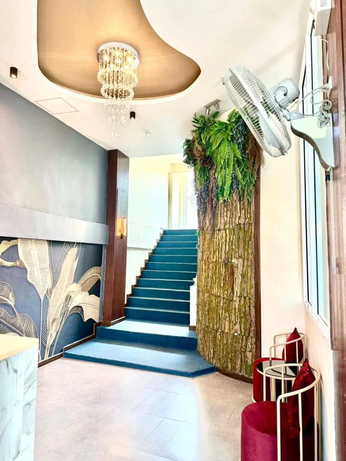 Facade/entrance in Anchan Hotel & Spa