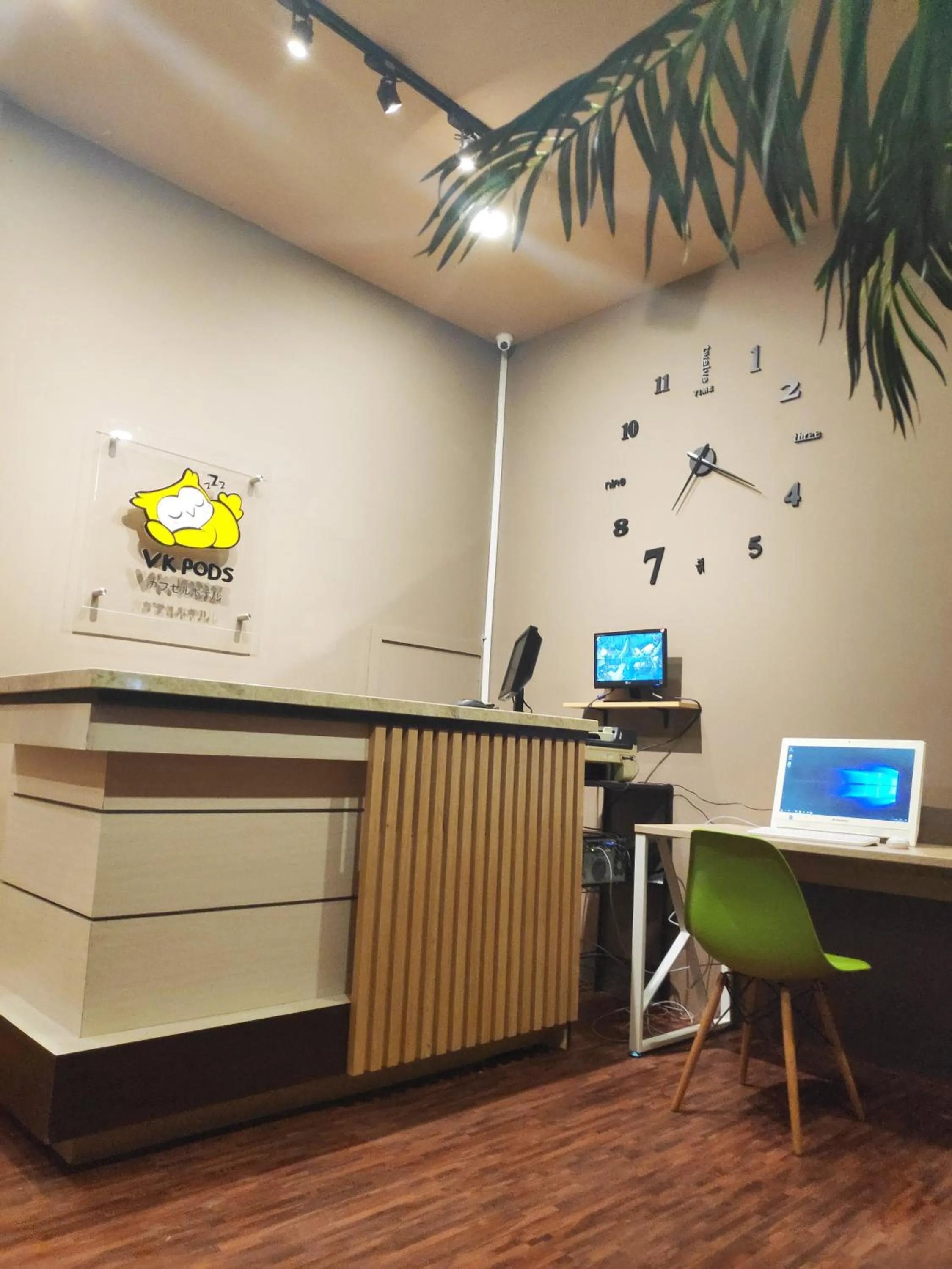 TV and multimedia in VK Pods PIK