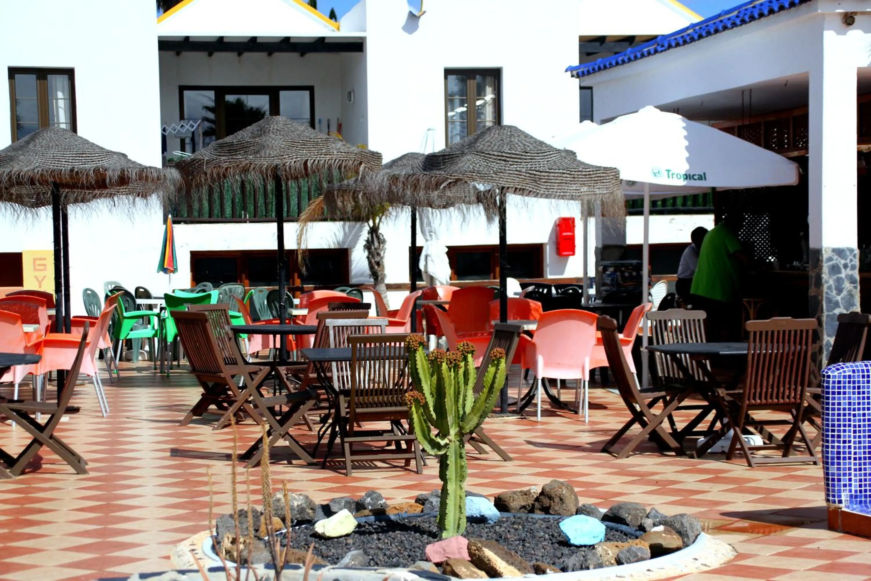 Lounge or bar in Casa Anna