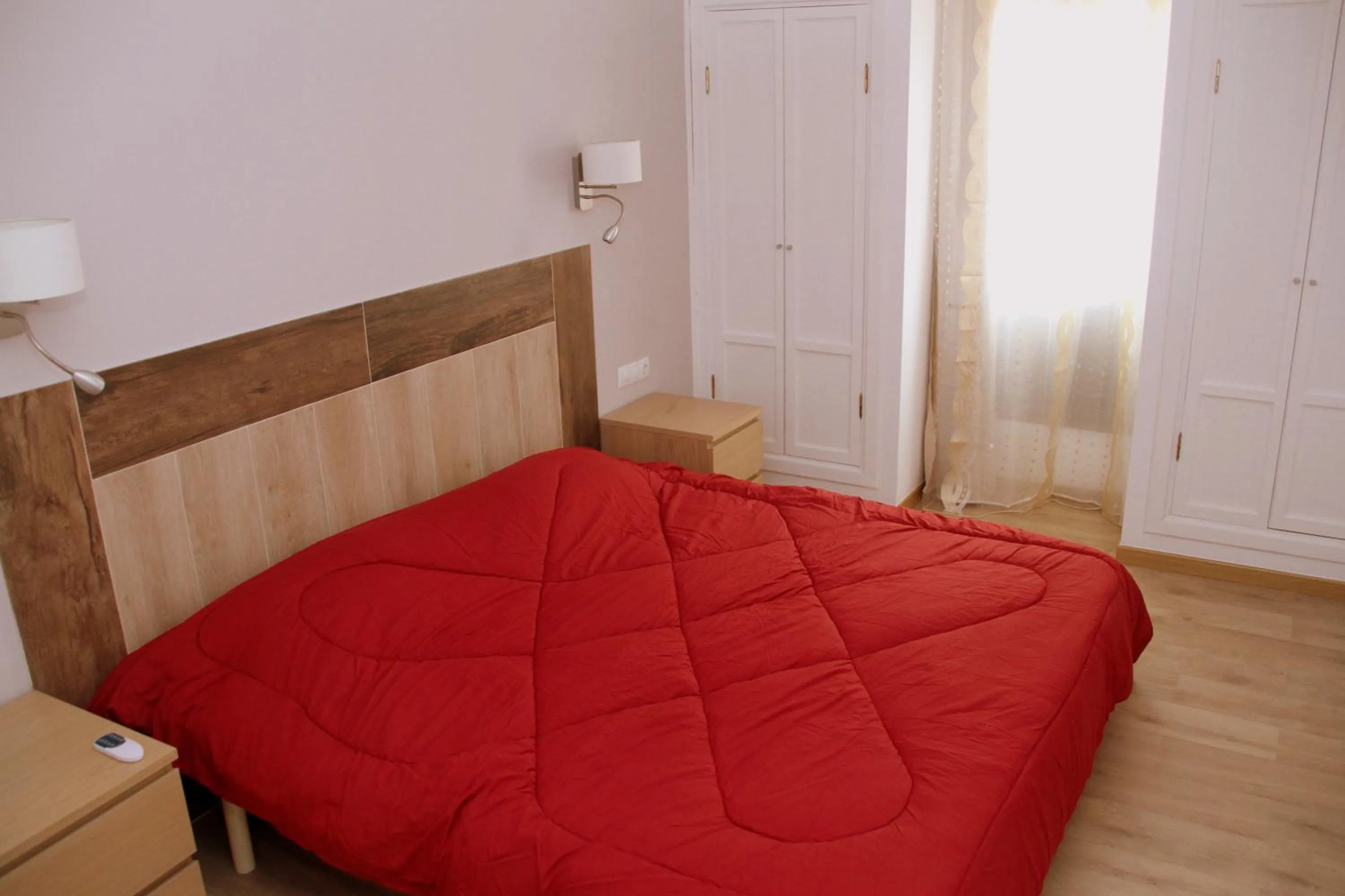 Bedroom, Bed in Casa Anna