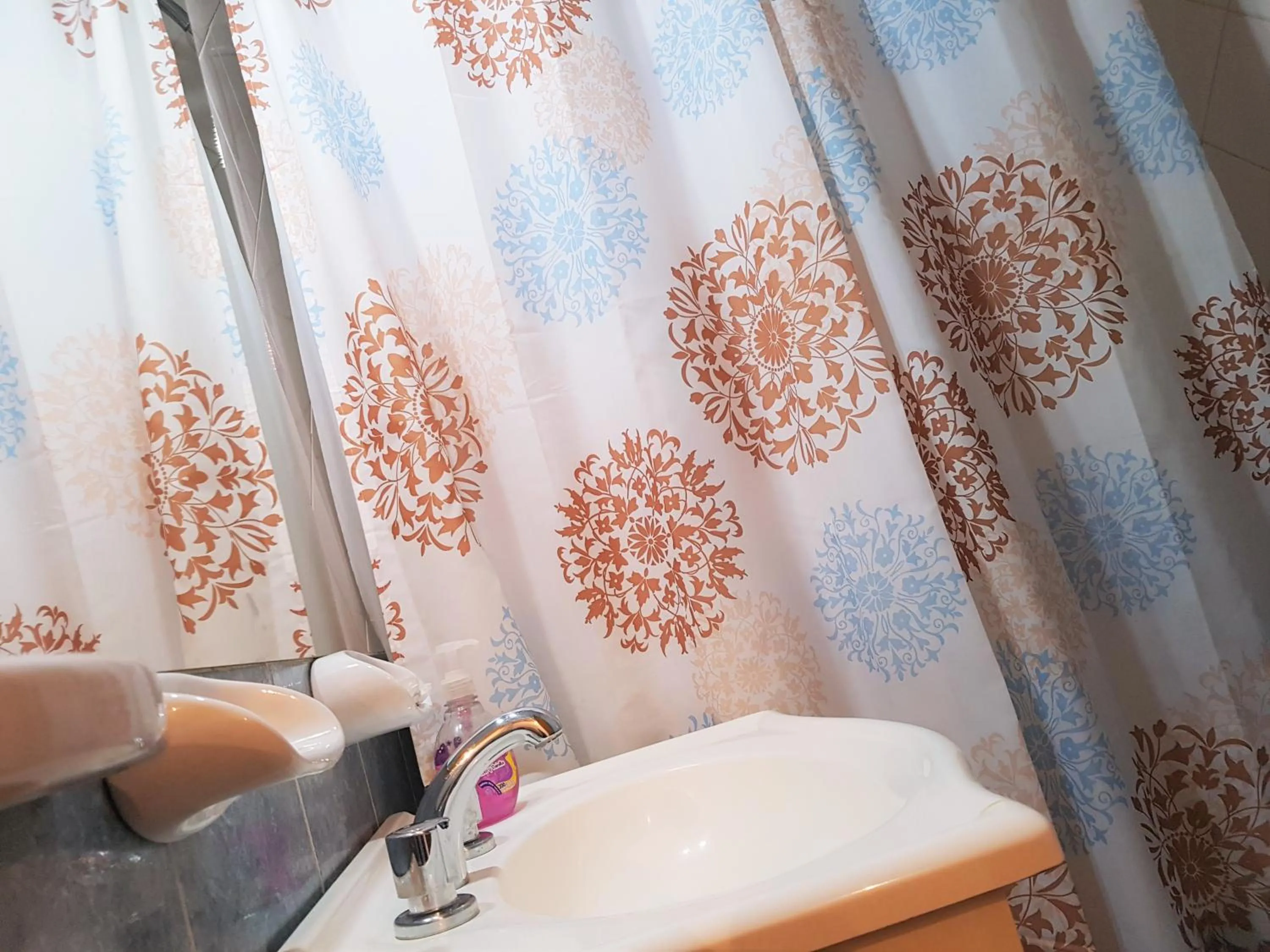 Bathroom in Azul Departamentos