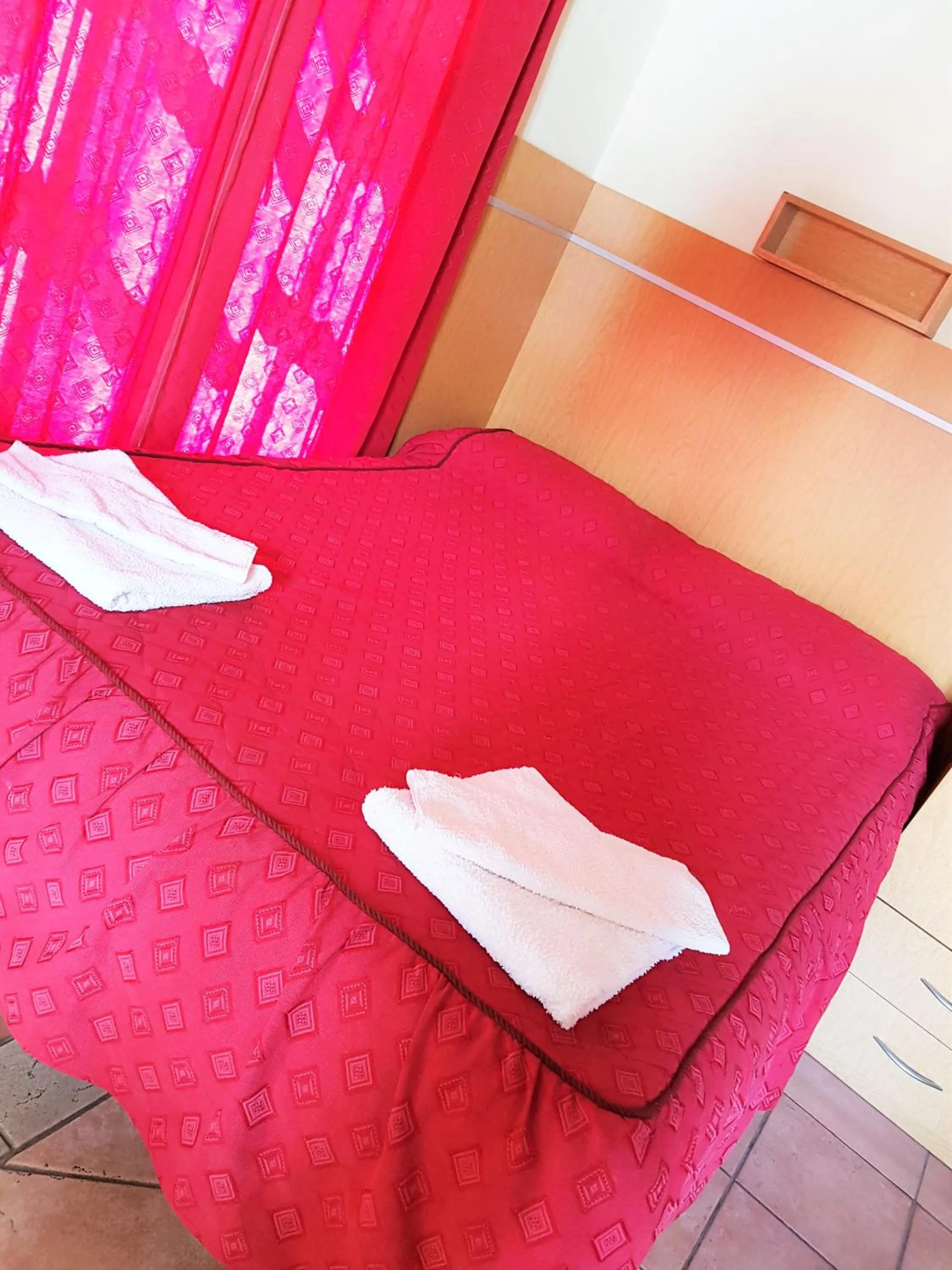 Bed in Azul Departamentos