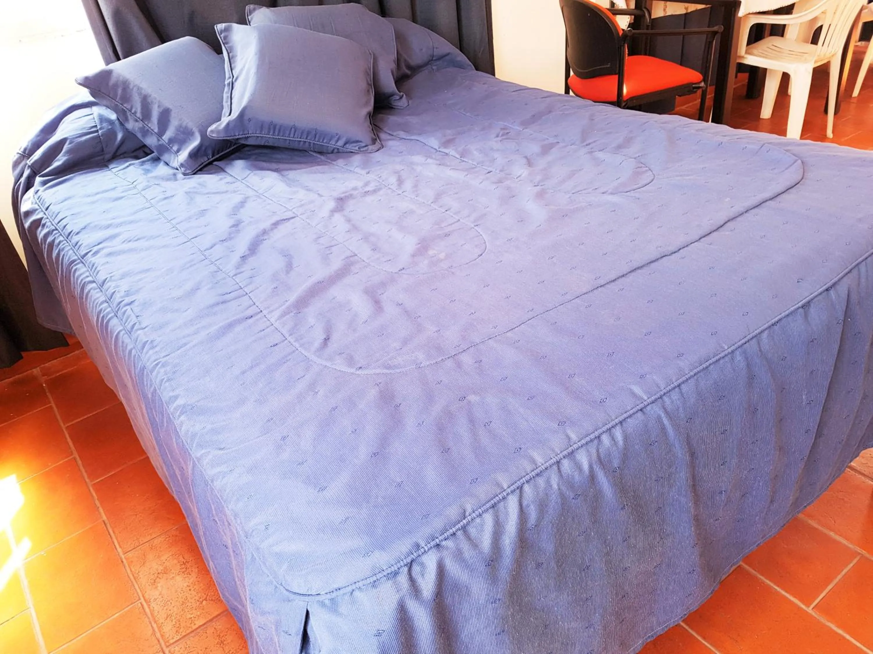 Bed in Azul Departamentos