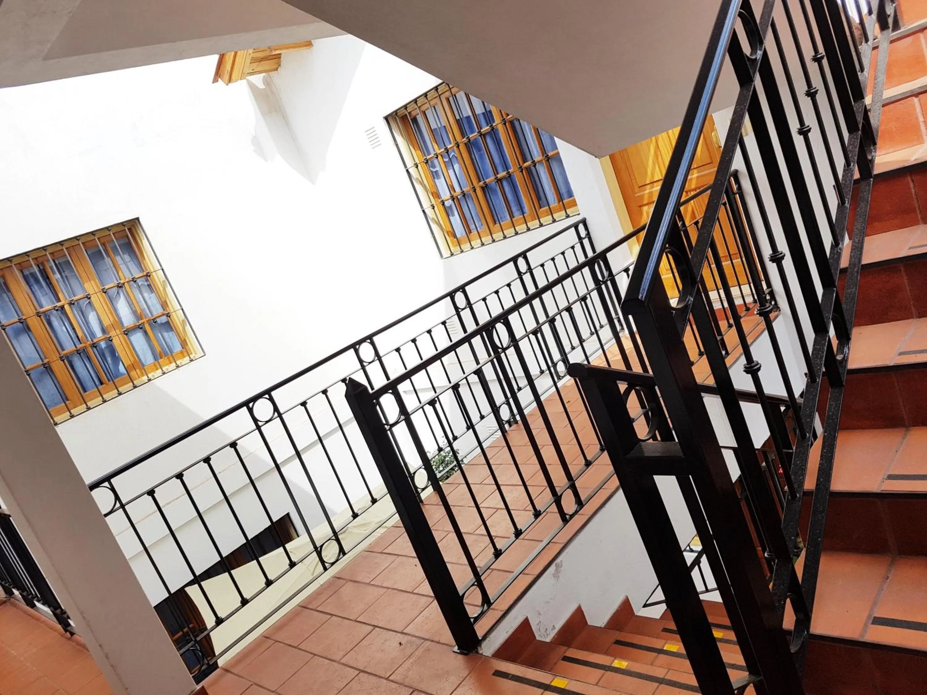 Area and facilities in Azul Departamentos