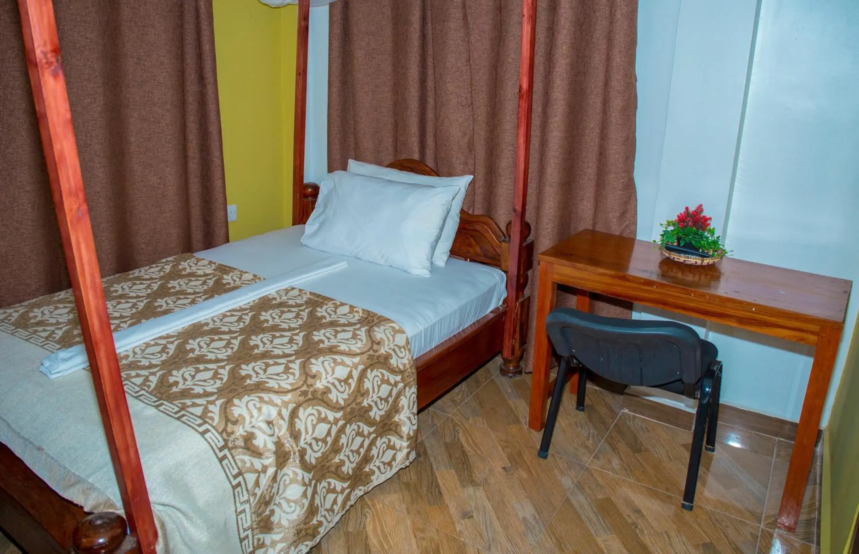 Economy Double Room in Mikocheni Condo Hotel & Apartments Economy Double Room in Mikocheni Condo Hotel & Apartments