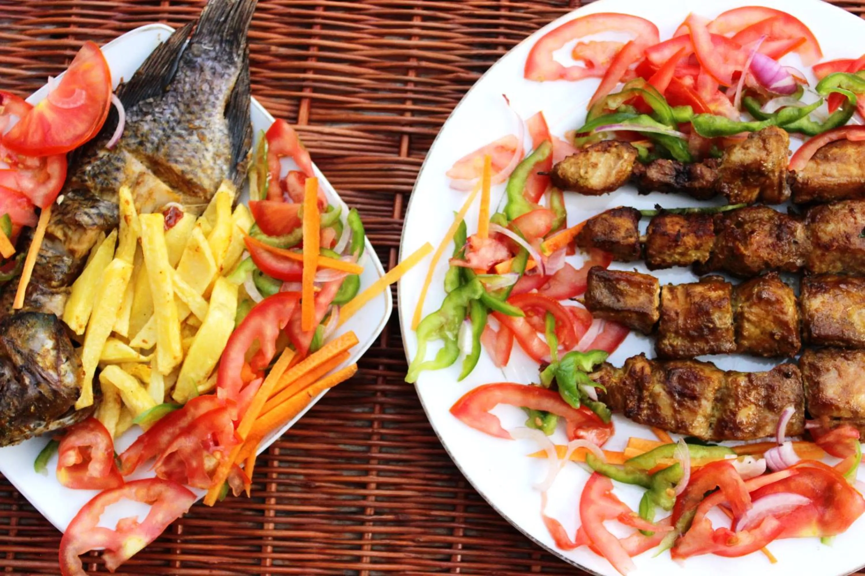 Food and drinks in Mikocheni Condo Hotel & Apartments