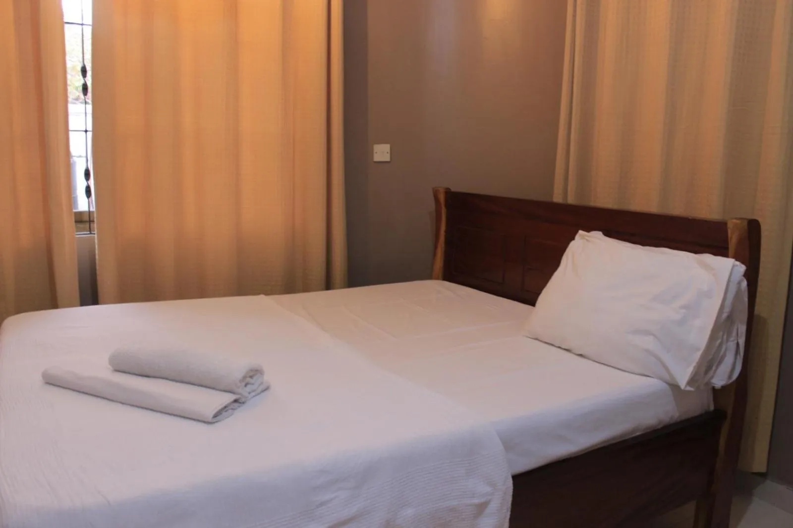 Bedroom, Bed in Mikocheni Condo Hotel & Apartments