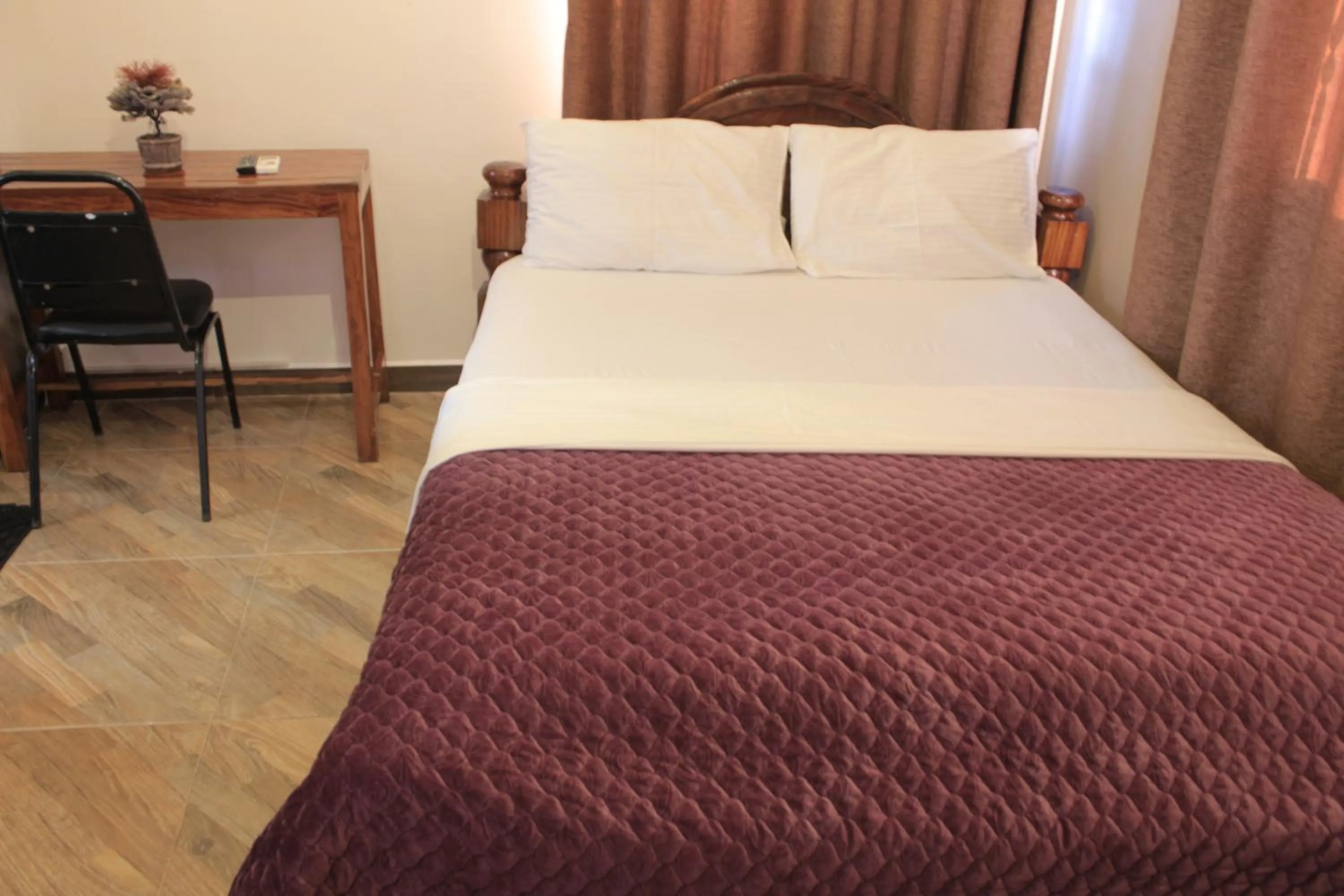 Bedroom, Bed in Mikocheni Condo Hotel & Apartments