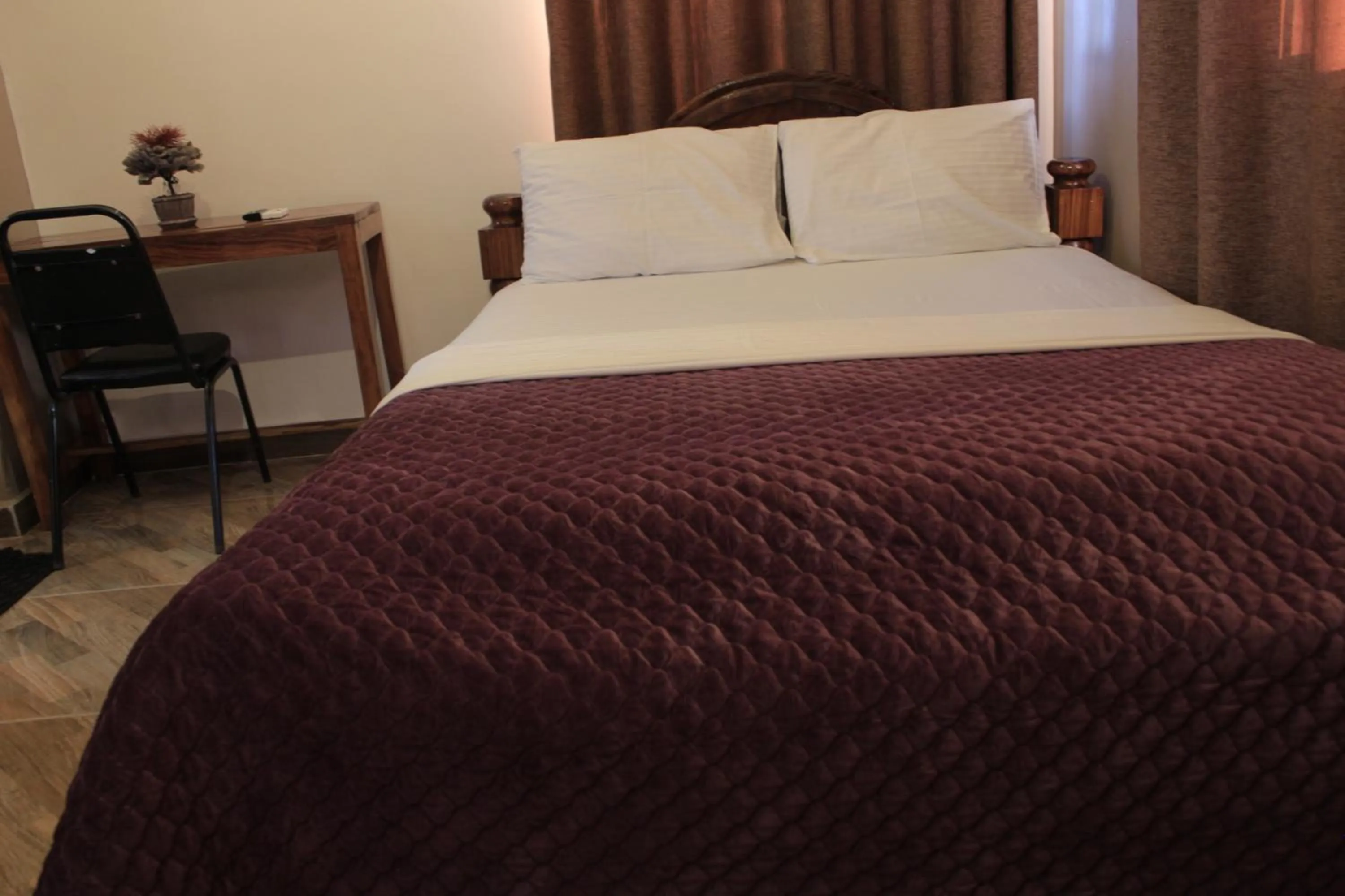 Bedroom, Bed in Mikocheni Condo Hotel & Apartments