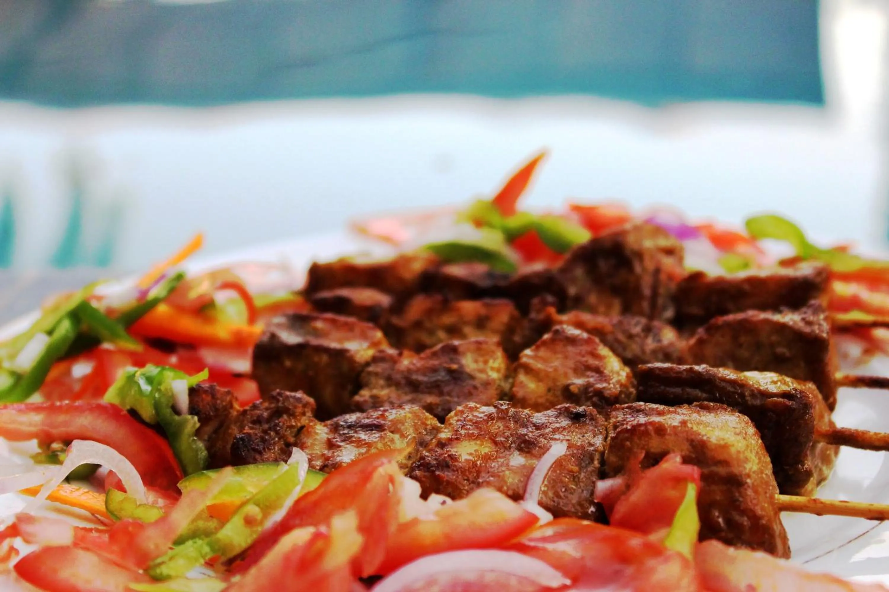 Food in Mikocheni Condo Hotel & Apartments