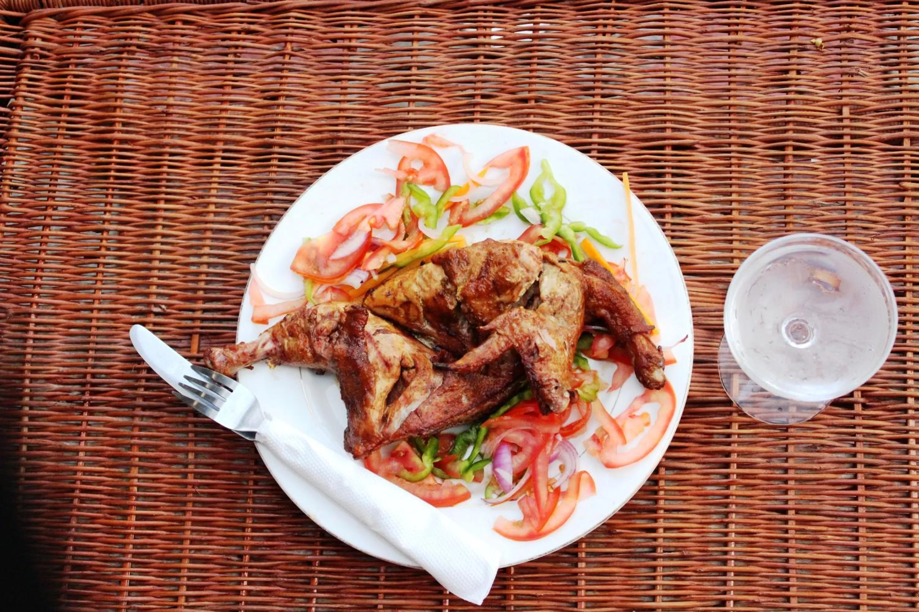 Food and drinks in Mikocheni Condo Hotel & Apartments