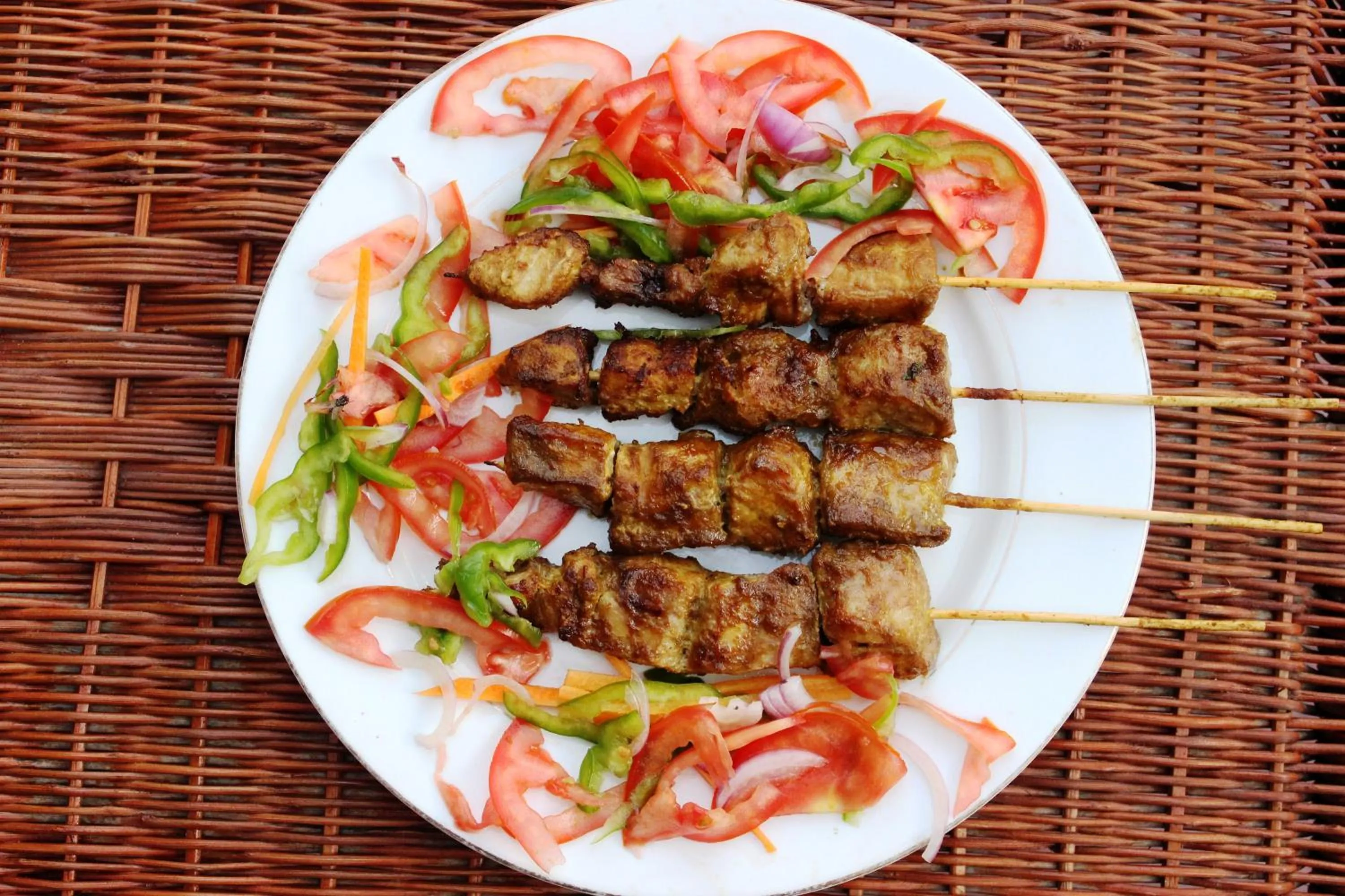 Food in Mikocheni Condo Hotel & Apartments