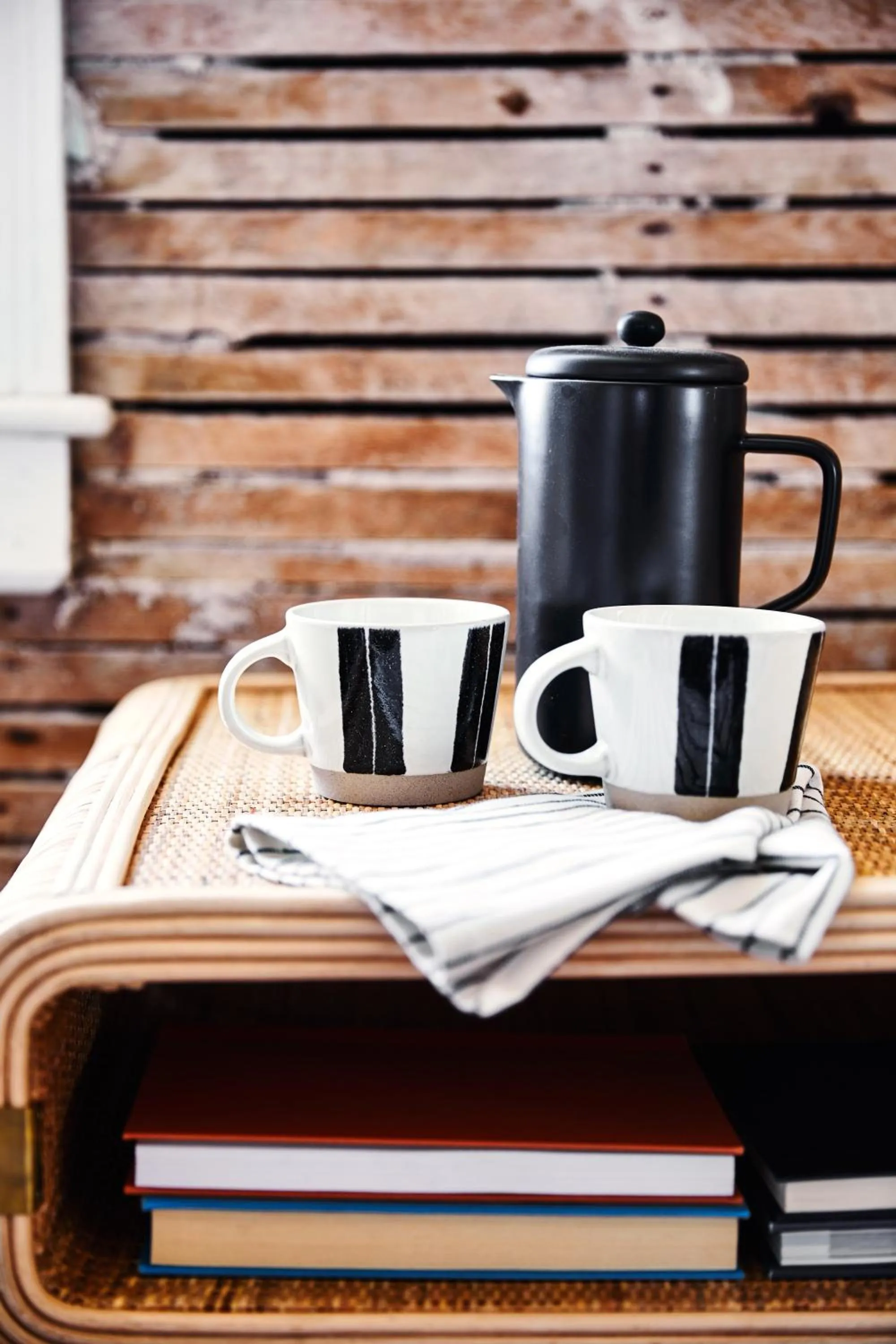 Food and drinks in Block Island Beach House