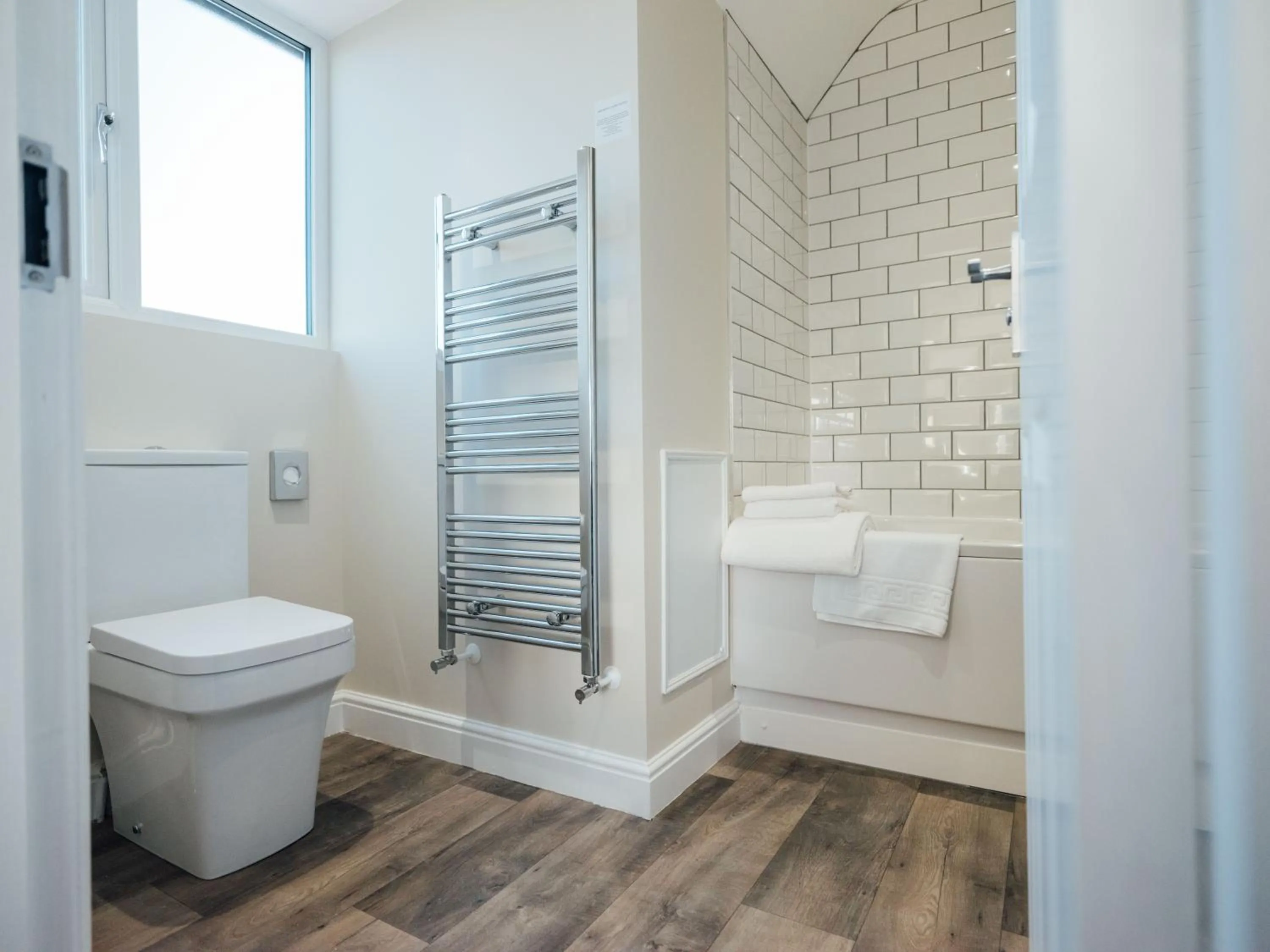 Bathroom in The Bell Inn